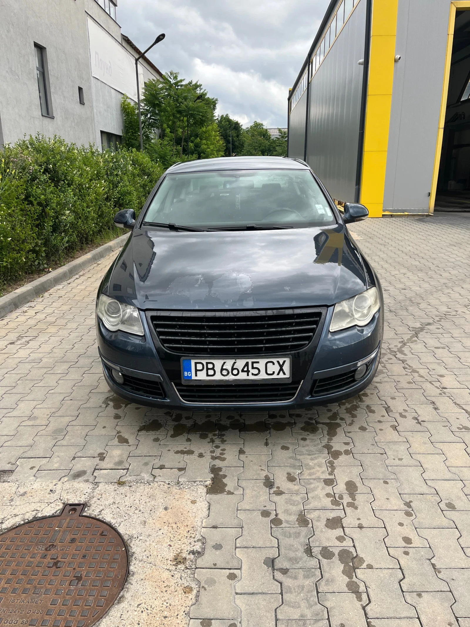 VW Passat