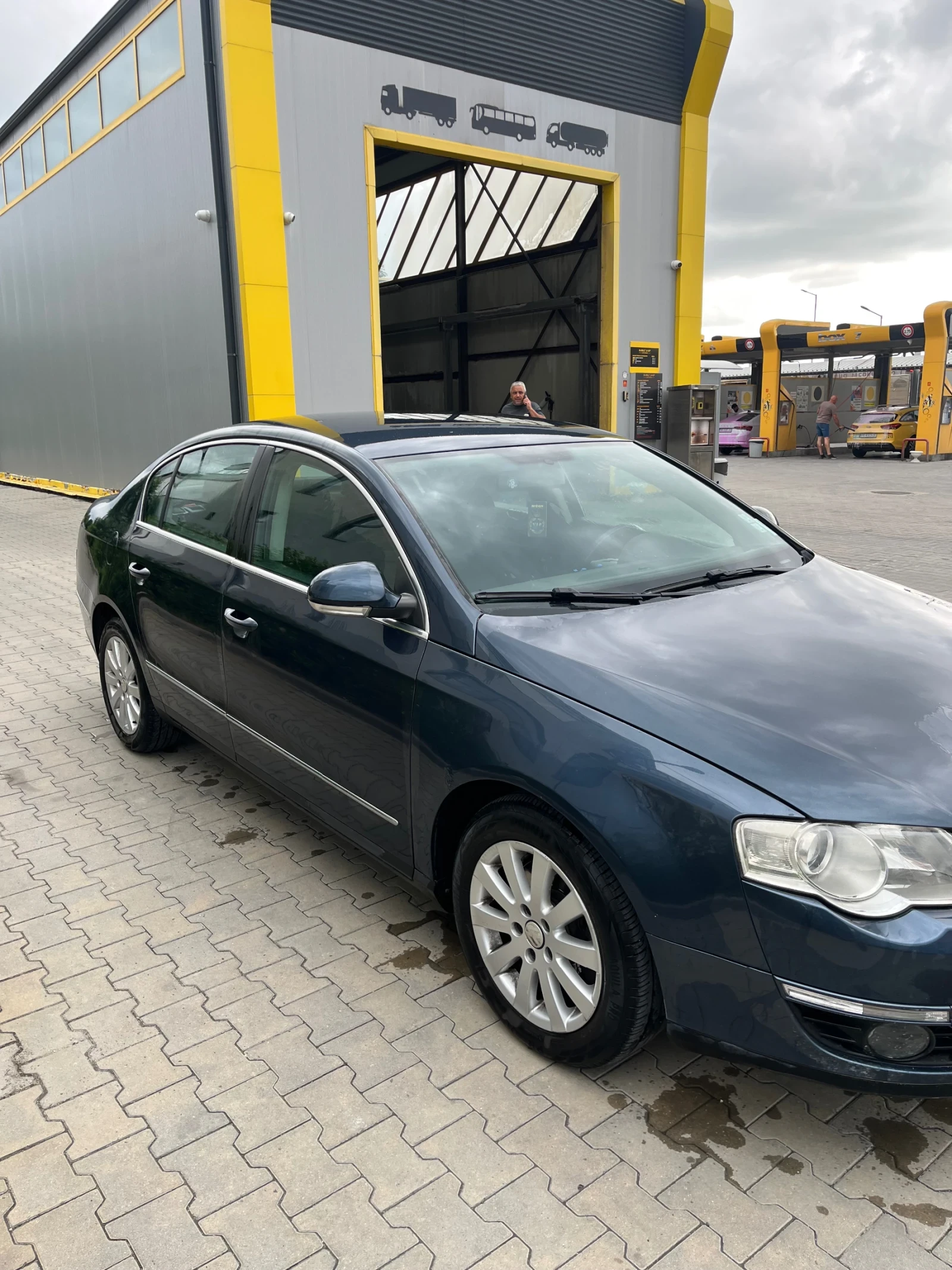 VW Passat, снимка 3 - Автомобили и джипове - 54749516