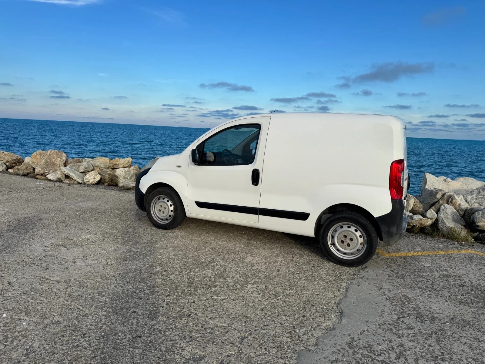 Peugeot Bipper, снимка 2 - Автомобили и джипове - 54859778
