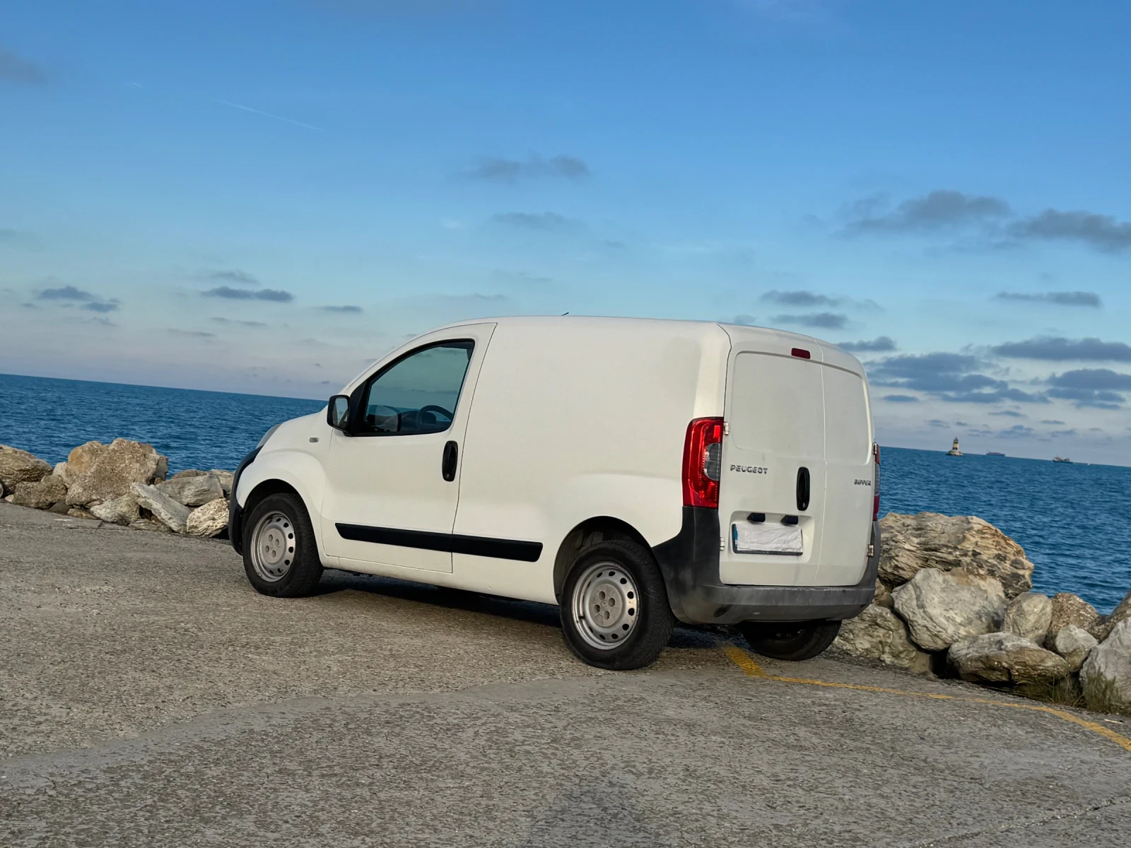 Peugeot Bipper, снимка 15 - Автомобили и джипове - 54859778