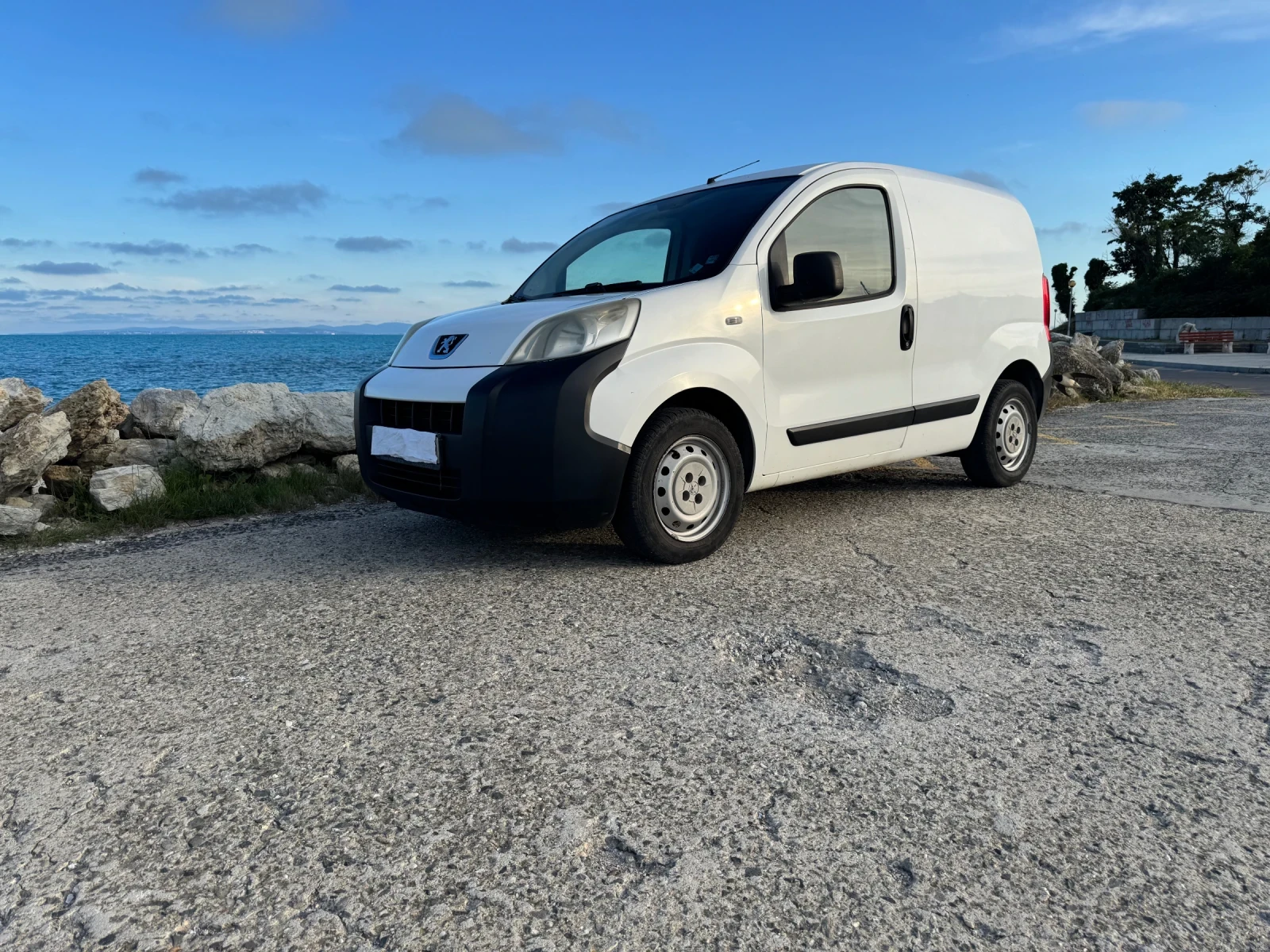 Peugeot Bipper, снимка 3 - Автомобили и джипове - 54859778