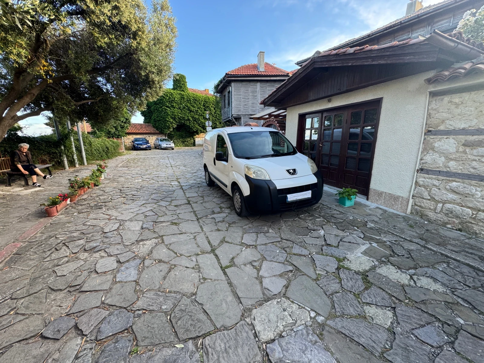 Peugeot Bipper, снимка 13 - Автомобили и джипове - 54859778