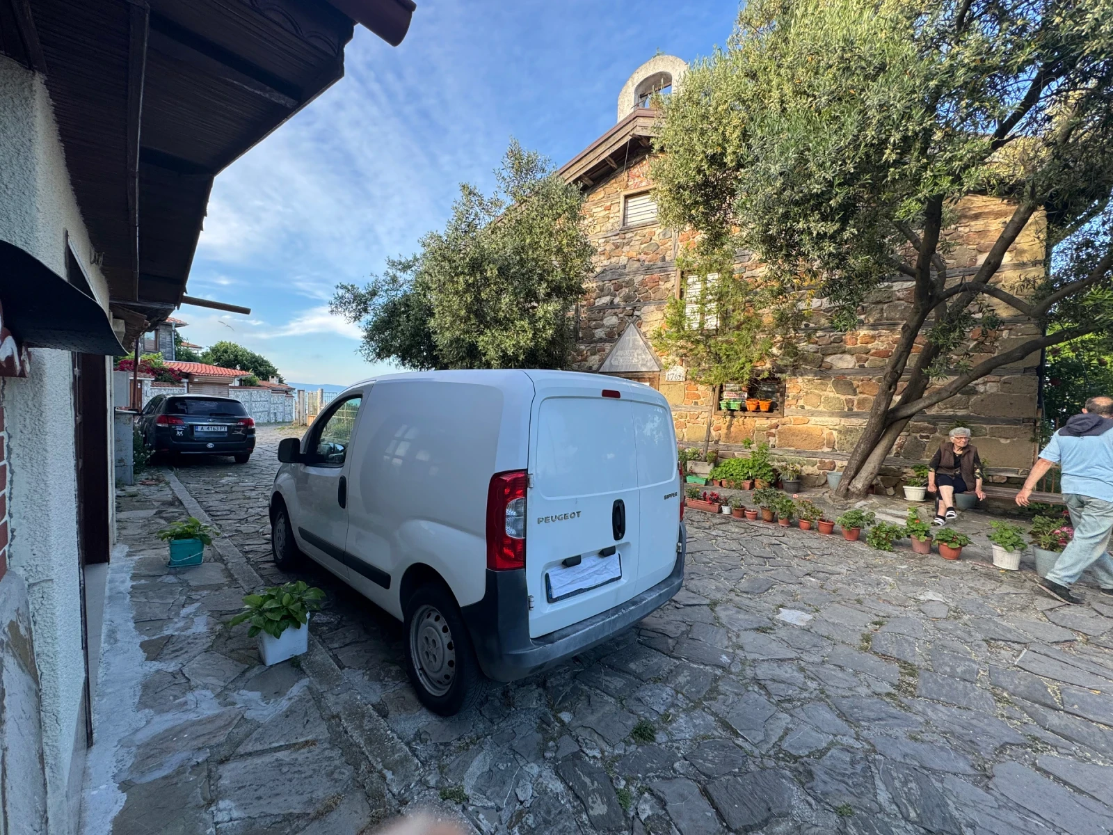 Peugeot Bipper, снимка 8 - Автомобили и джипове - 54859778