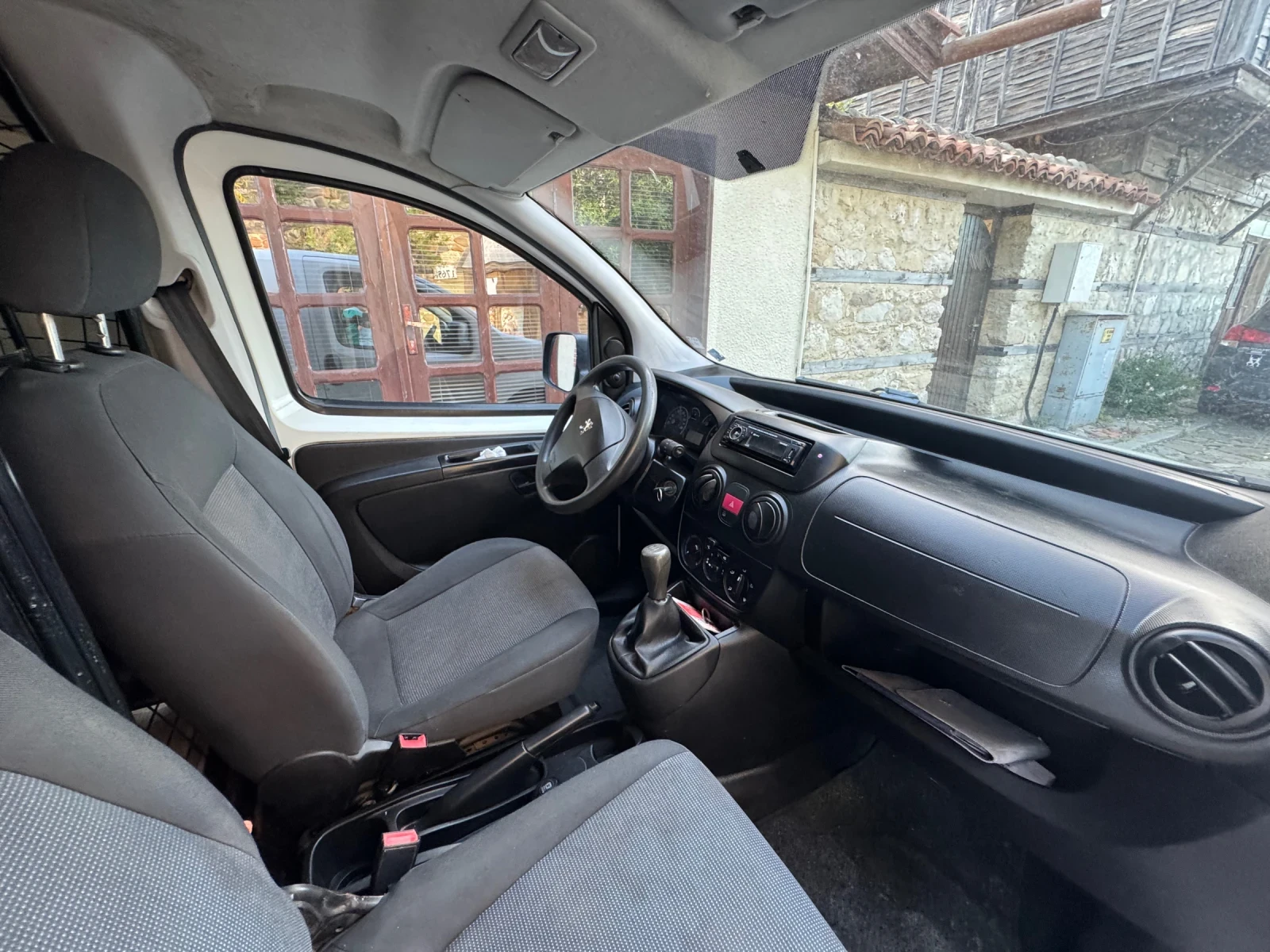 Peugeot Bipper, снимка 5 - Автомобили и джипове - 54859778