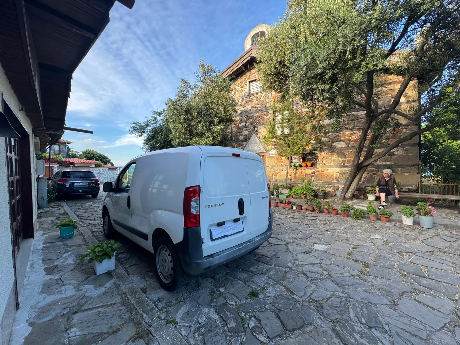 Peugeot Bipper, снимка 9 - Автомобили и джипове - 54859778