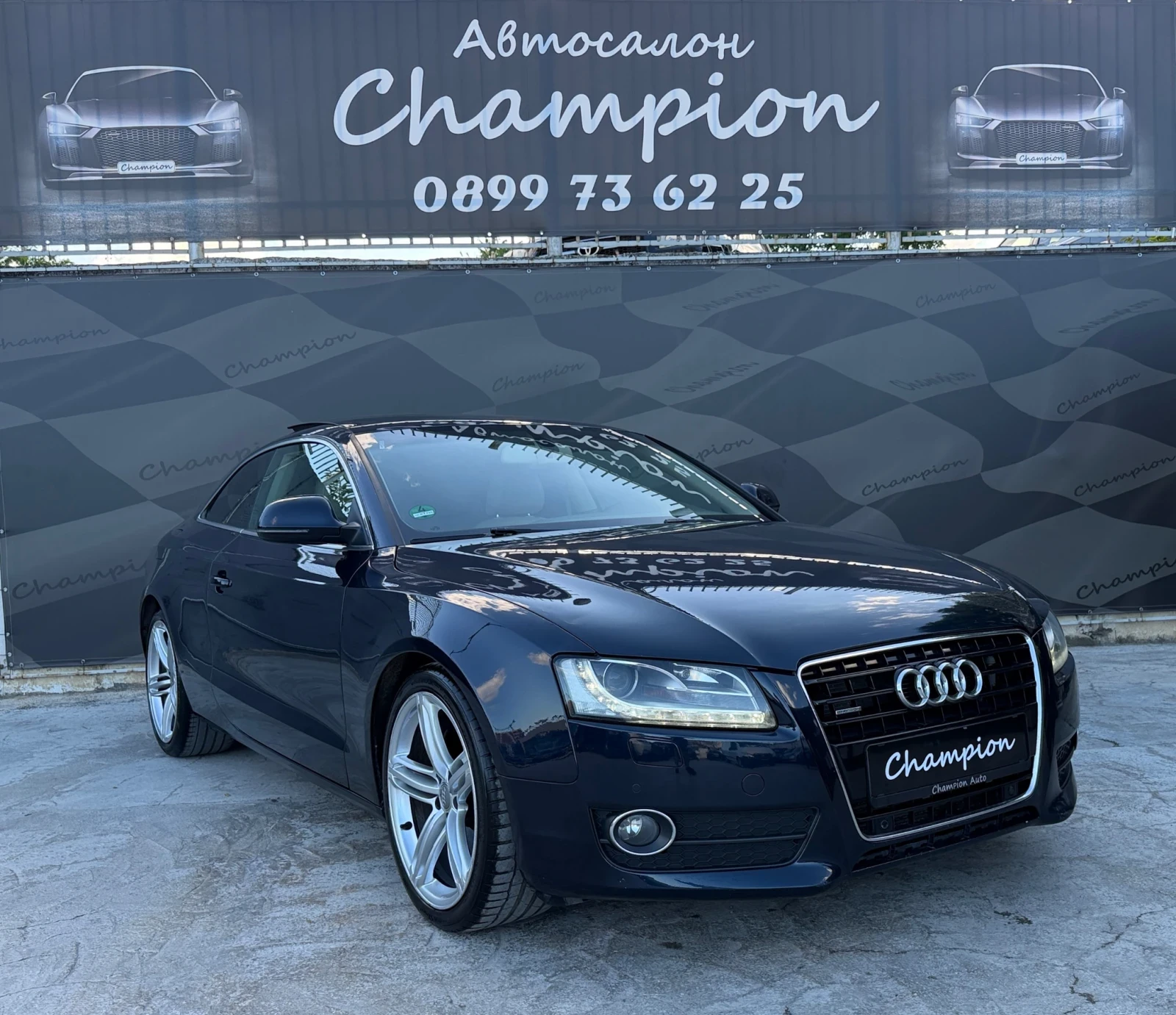 Audi A5 Бартер лизинг без доходи, снимка 3 - Автомобили и джипове - 54937921