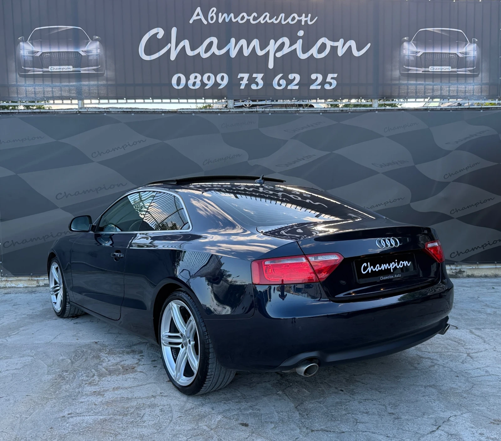 Audi A5 Бартер лизинг без доходи, снимка 4 - Автомобили и джипове - 54937921