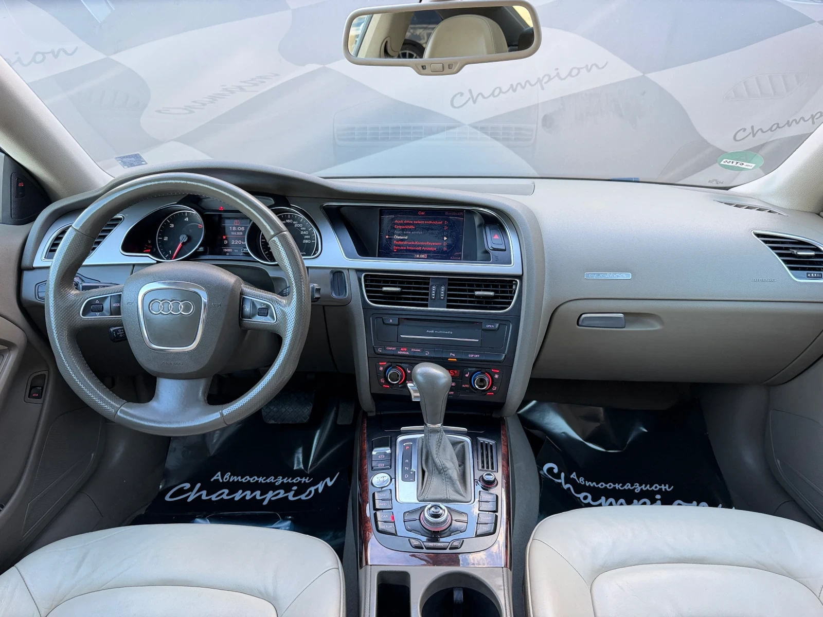 Audi A5 Бартер лизинг без доходи, снимка 13 - Автомобили и джипове - 54937921