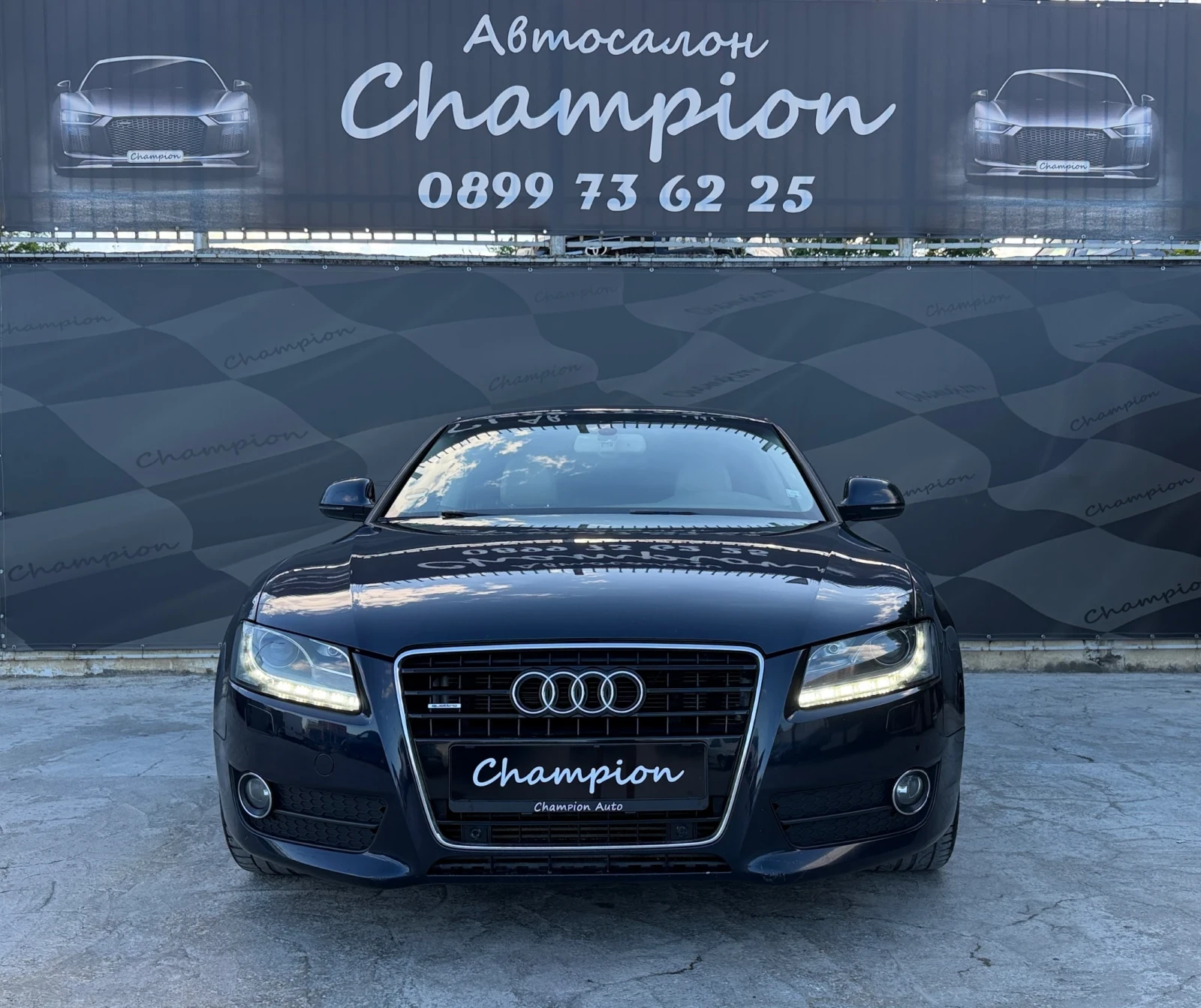 Audi A5 Бартер лизинг без доходи, снимка 2 - Автомобили и джипове - 54937921