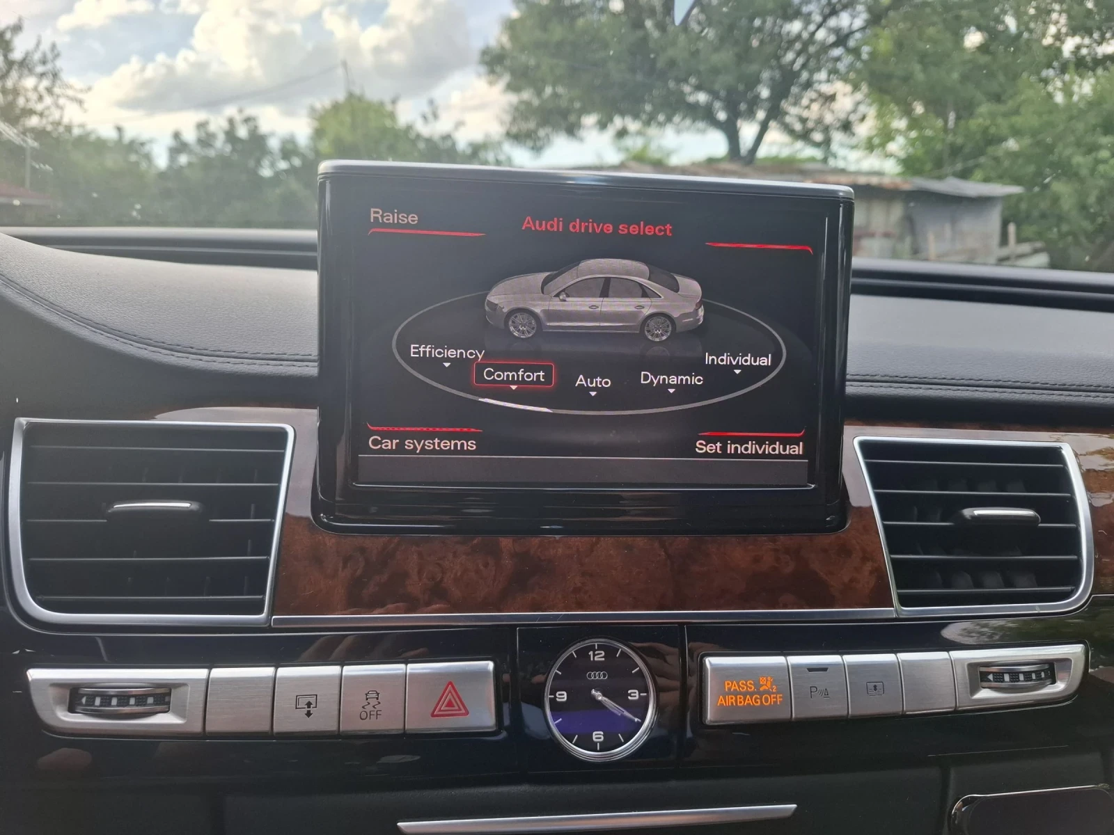 Audi A8, снимка 9 - Автомобили и джипове - 55040880