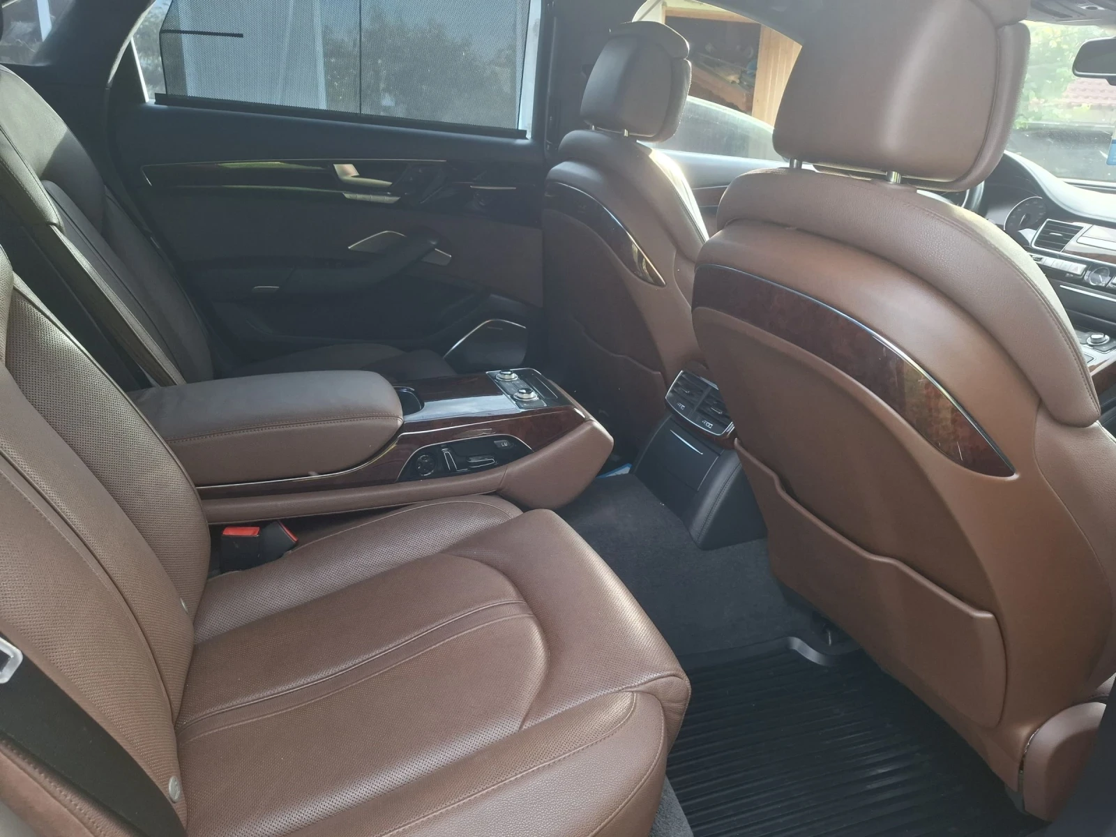 Audi A8, снимка 14 - Автомобили и джипове - 55040880