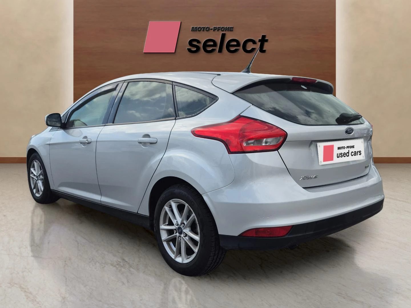 Ford Focus 1.0 EcoBoost, снимка 7 - Автомобили и джипове - 54963723