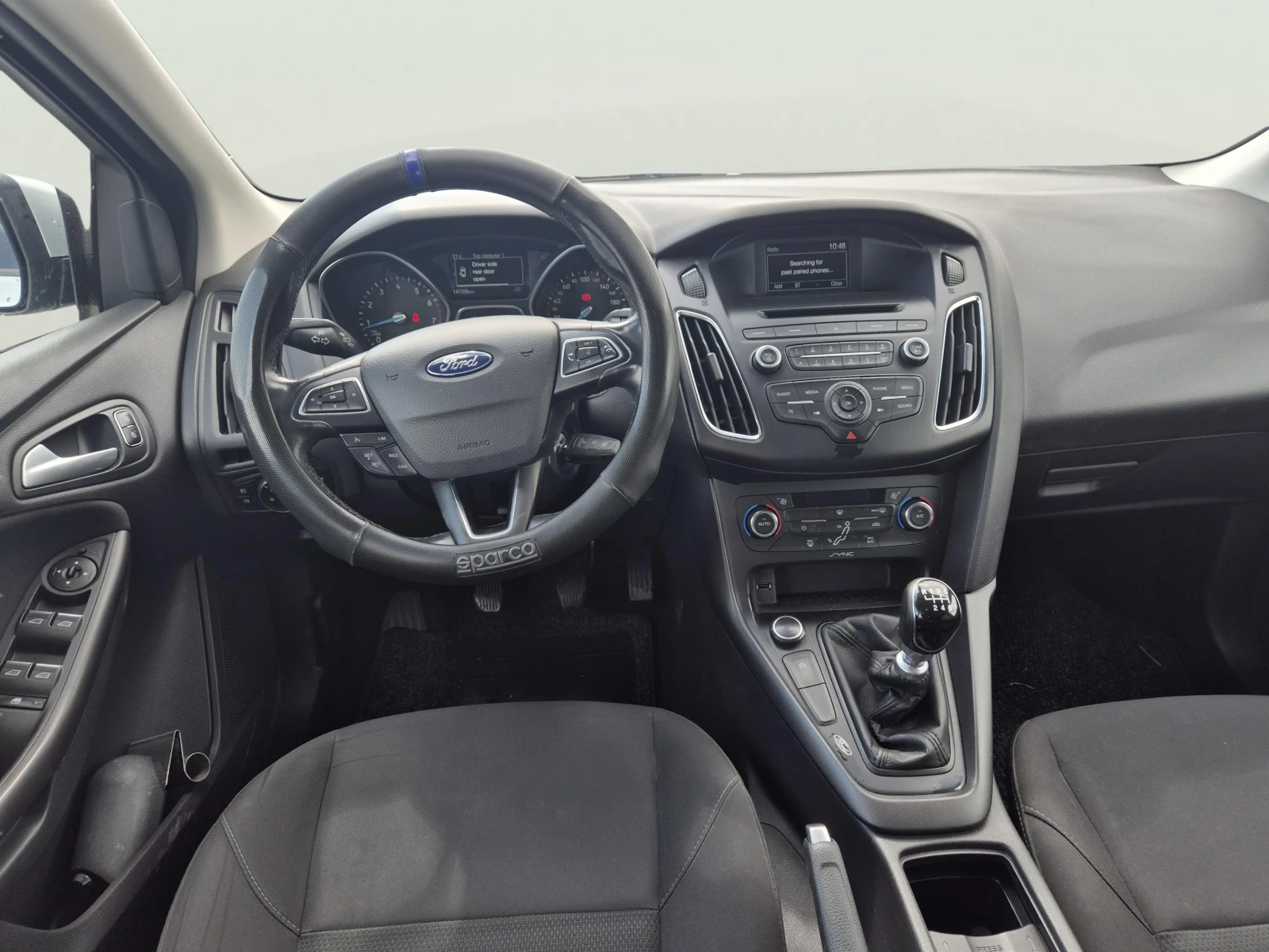 Ford Focus 1.0 EcoBoost, снимка 11 - Автомобили и джипове - 54963723
