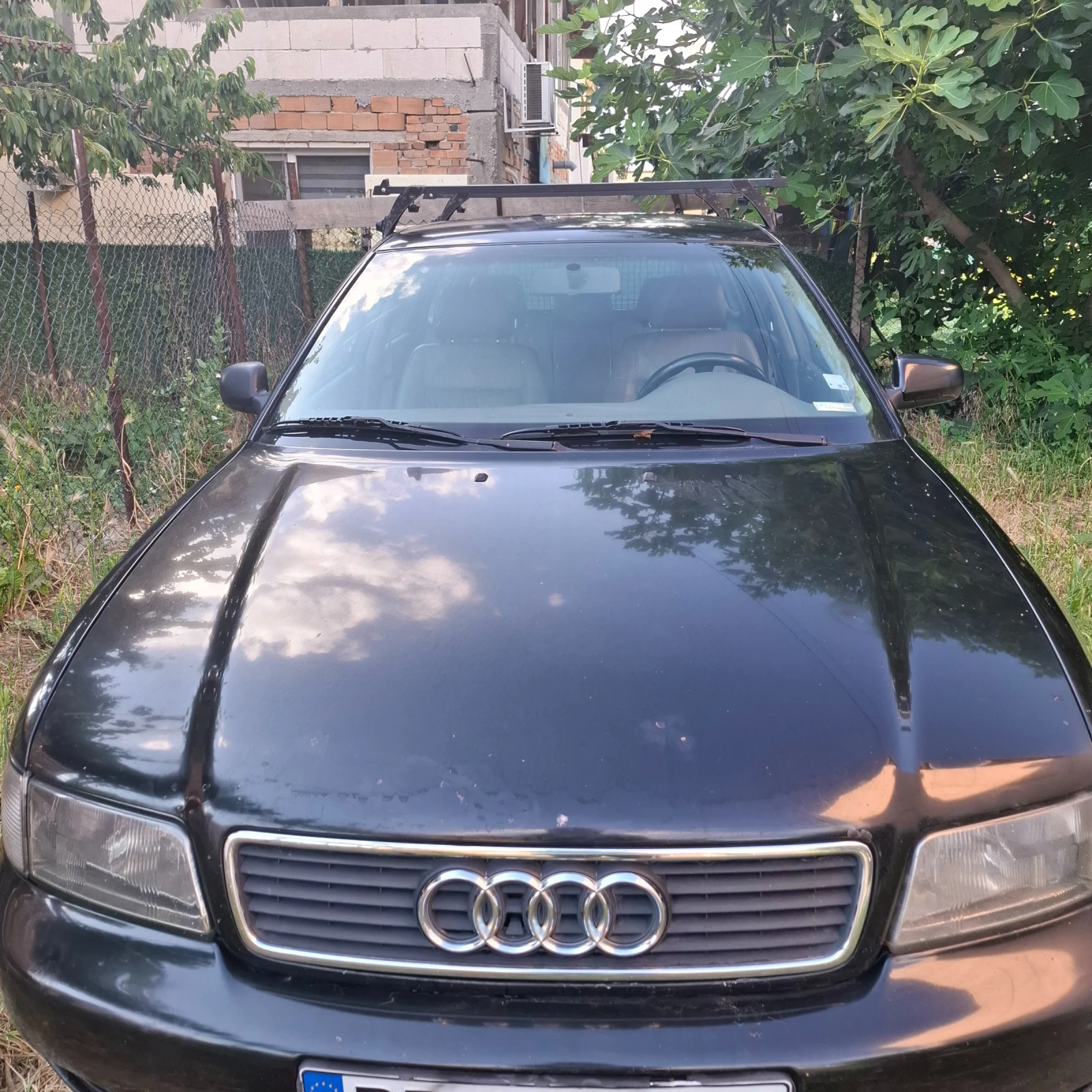 Audi A4, снимка 4 - Автомобили и джипове - 54981357