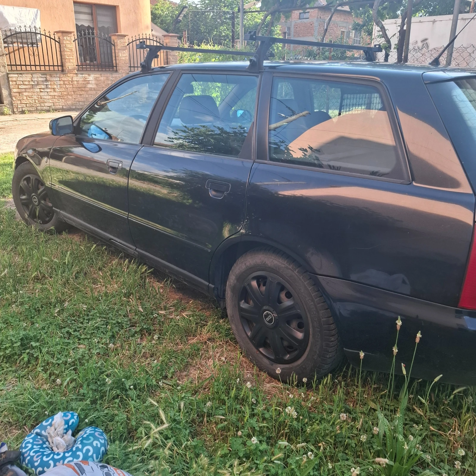 Audi A4, снимка 3 - Автомобили и джипове - 54981357