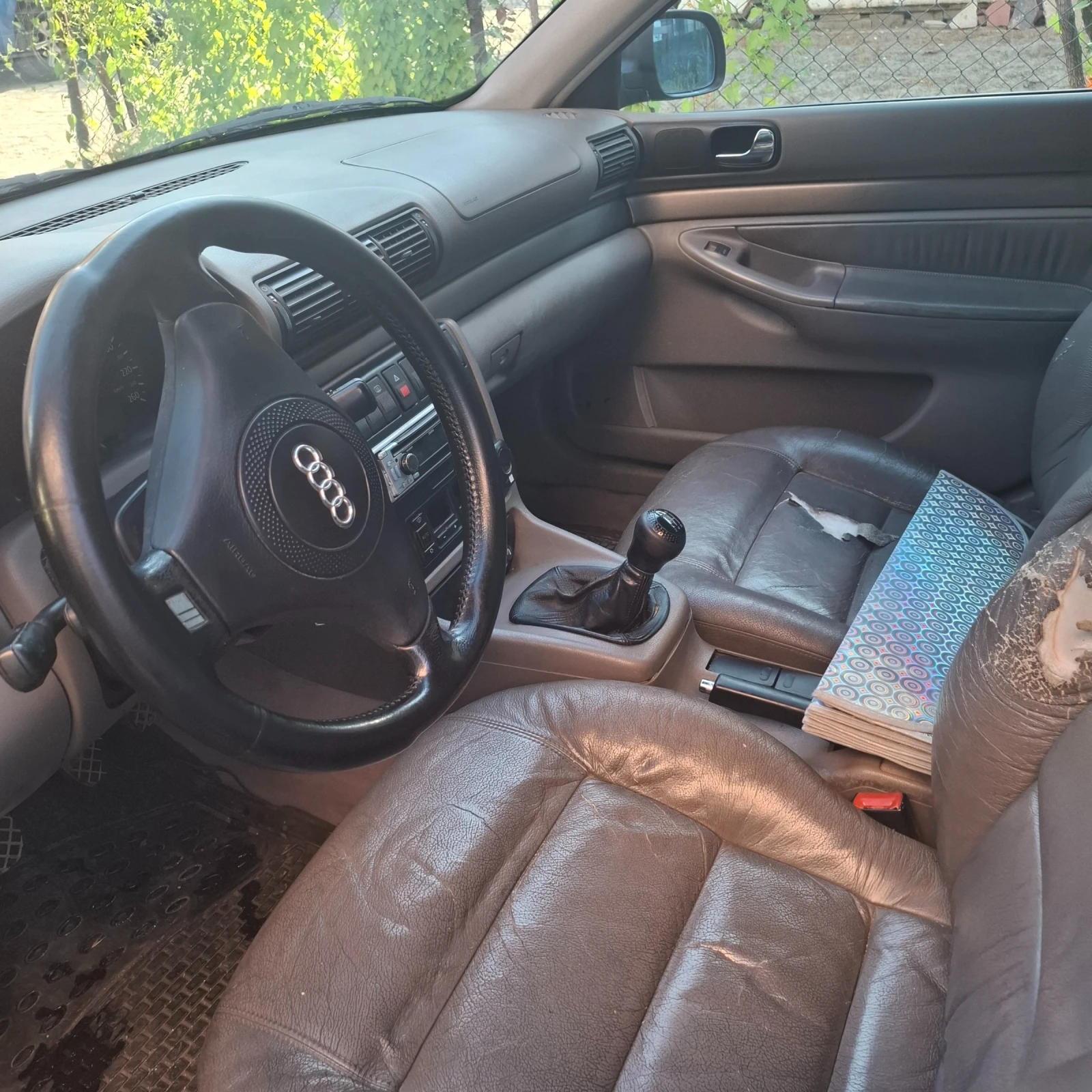 Audi A4, снимка 5 - Автомобили и джипове - 54981357