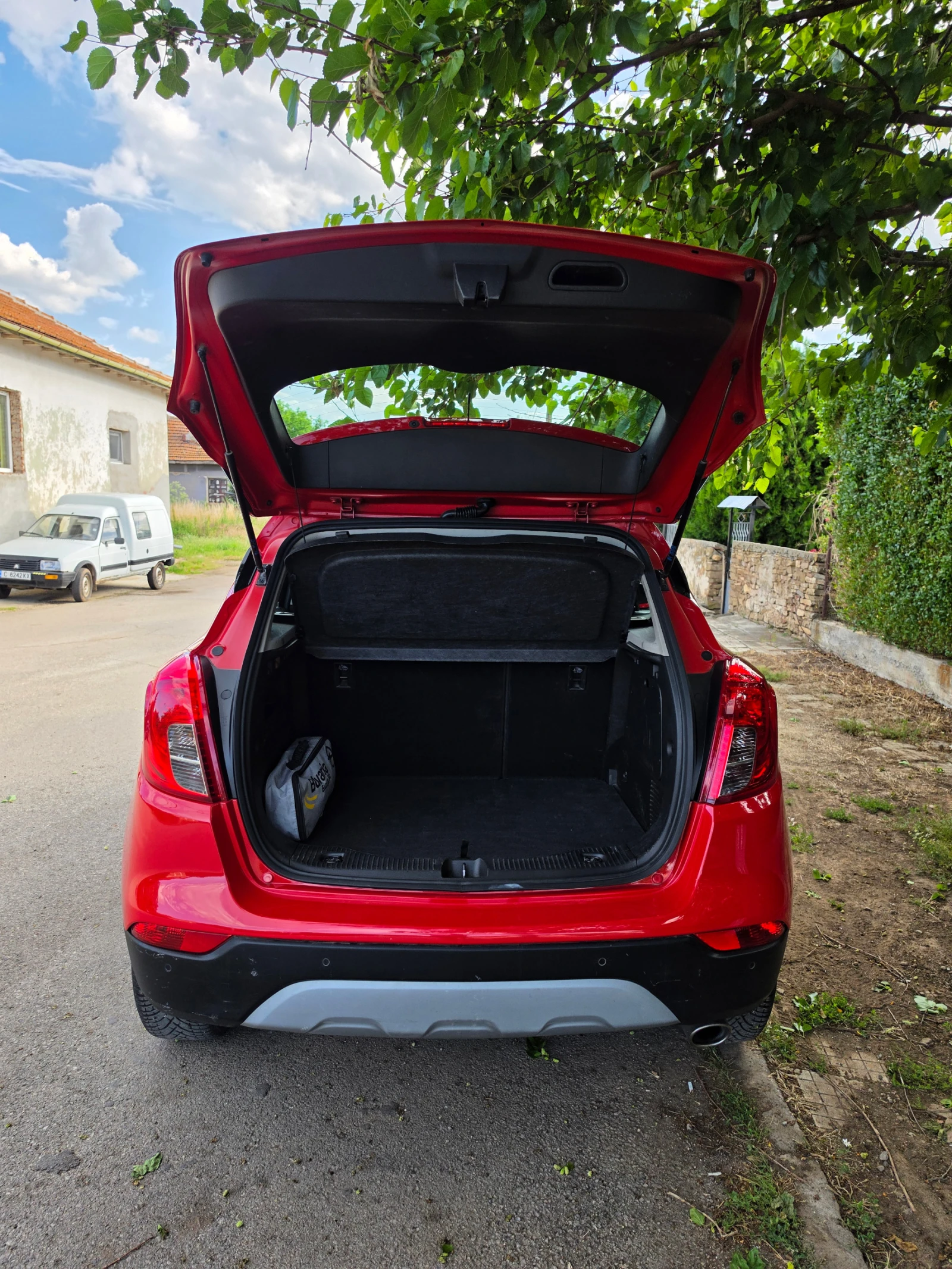 Opel Mokka X 1.4 Turbo 4x4 automatic, снимка 6 - Автомобили и джипове - 55030210