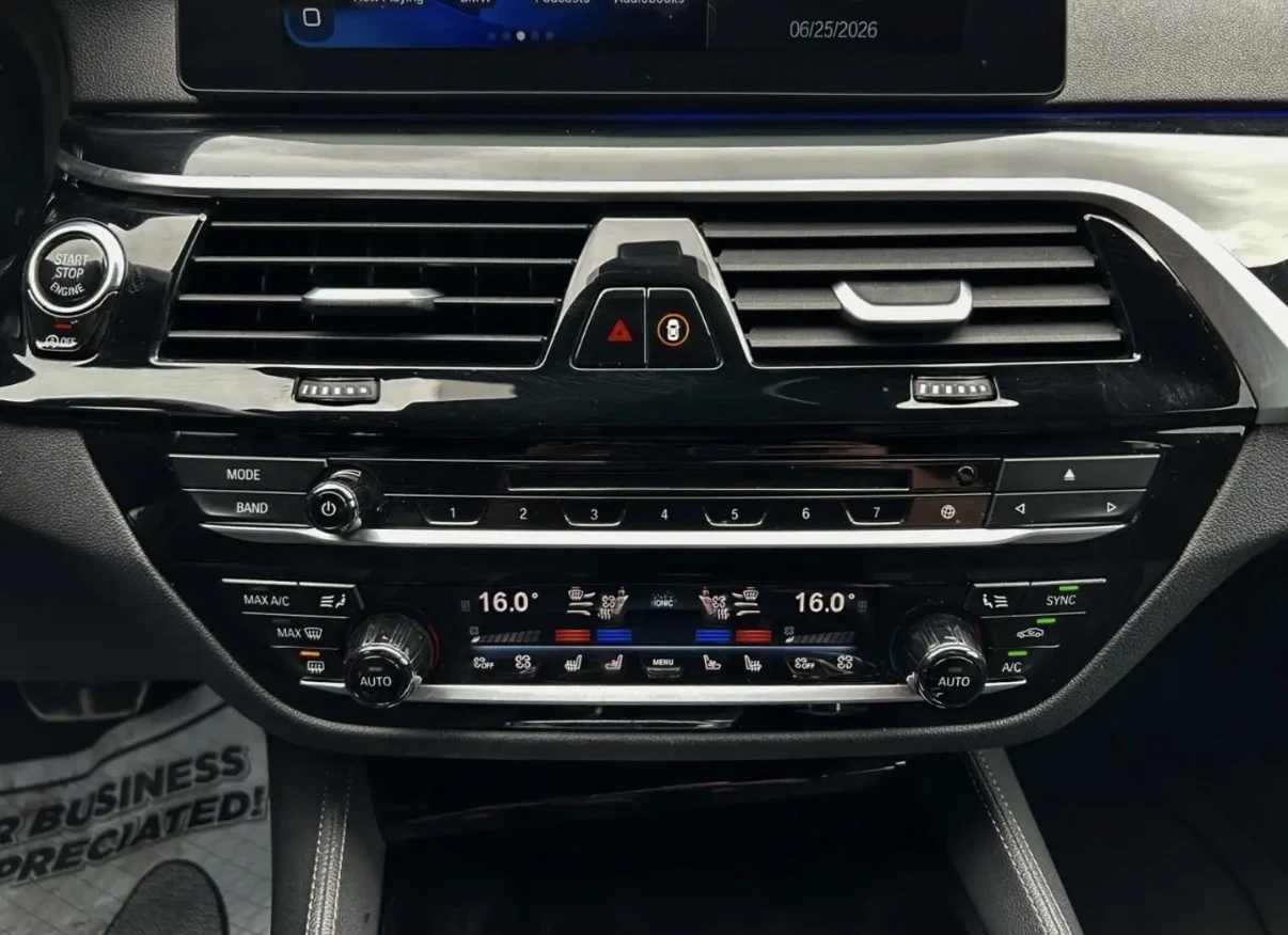 BMW 540 M-pkg| Massage| 360| Soft-Close| Обдух| HUD, снимка 14 - Автомобили и джипове - 55104245