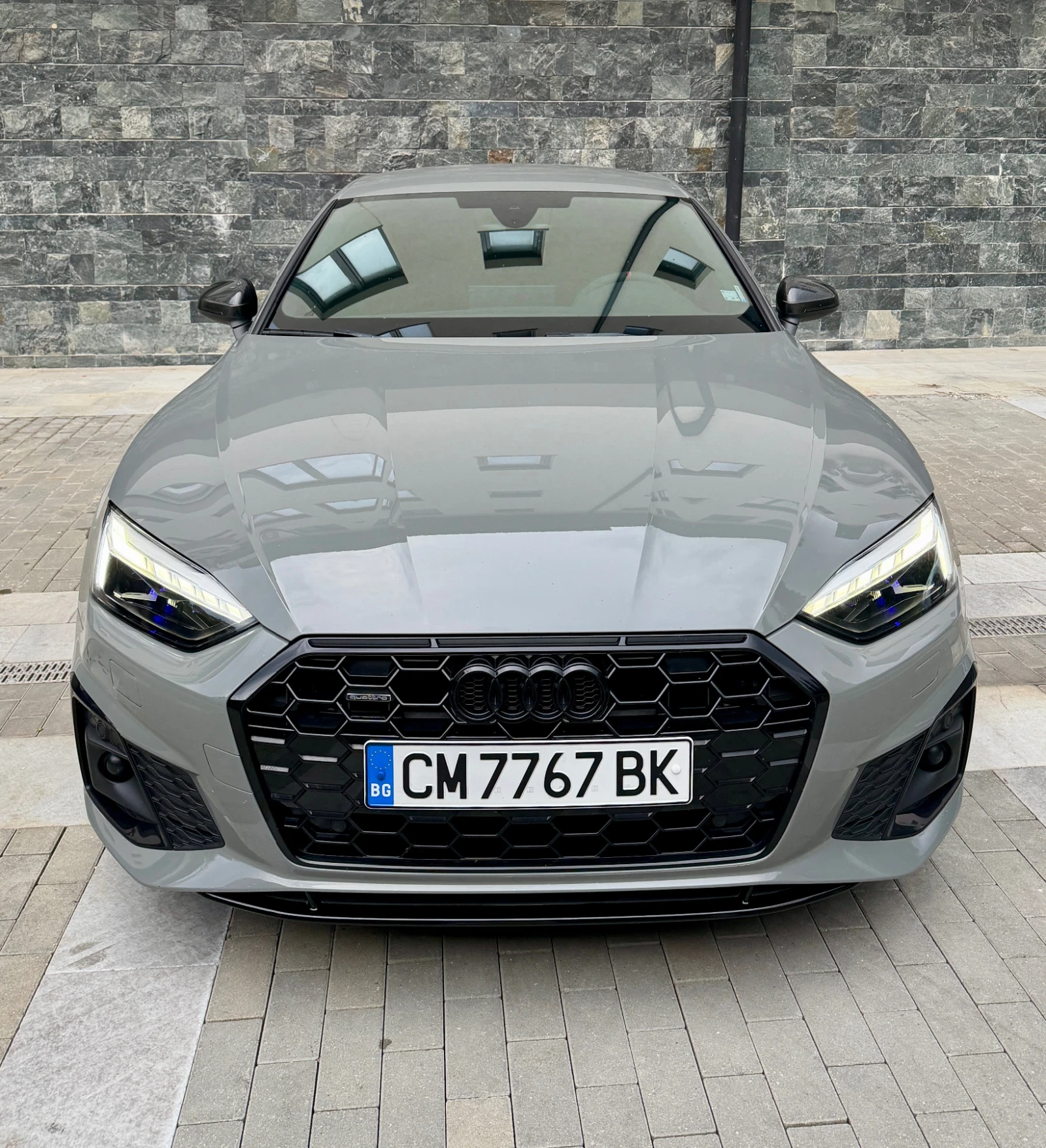 Audi A5 Competition Plus, снимка 2 - Автомобили и джипове - 55126253