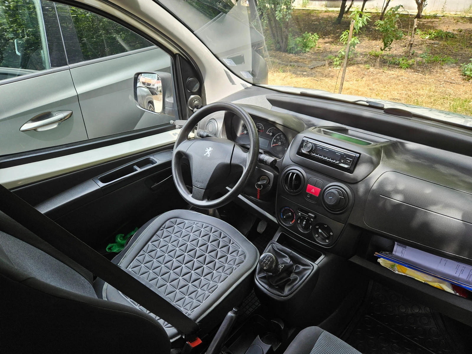 Peugeot Bipper, снимка 10 - Автомобили и джипове - 55141199