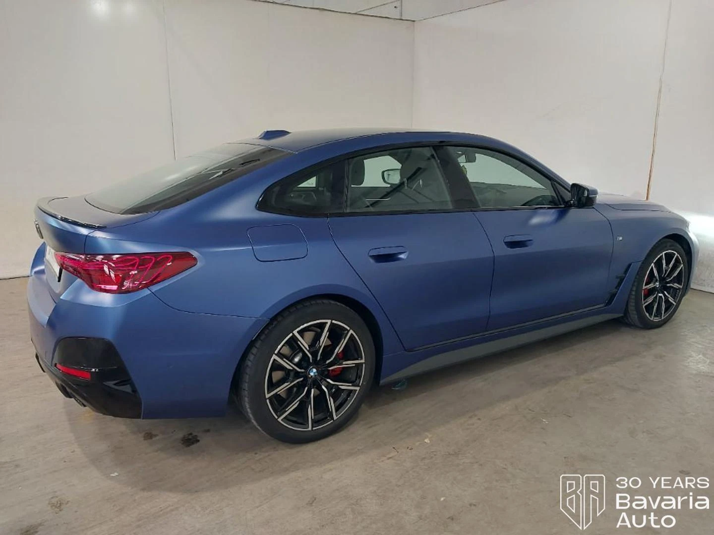BMW 420 d xDrive M sport Paket, снимка 3 - Автомобили и джипове - 55153119