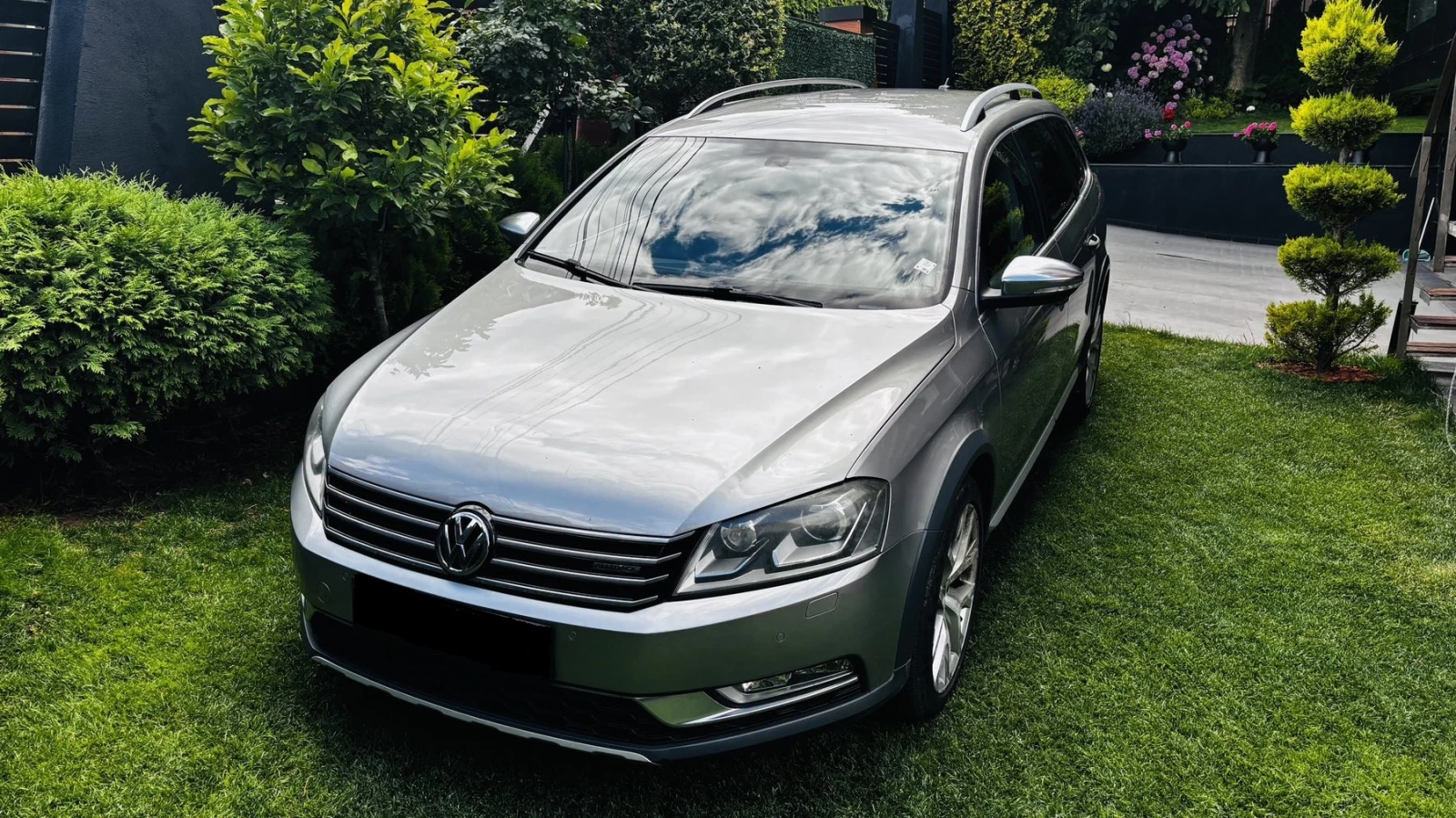 VW Passat Alltrack, снимка 2 - Автомобили и джипове - 55172625