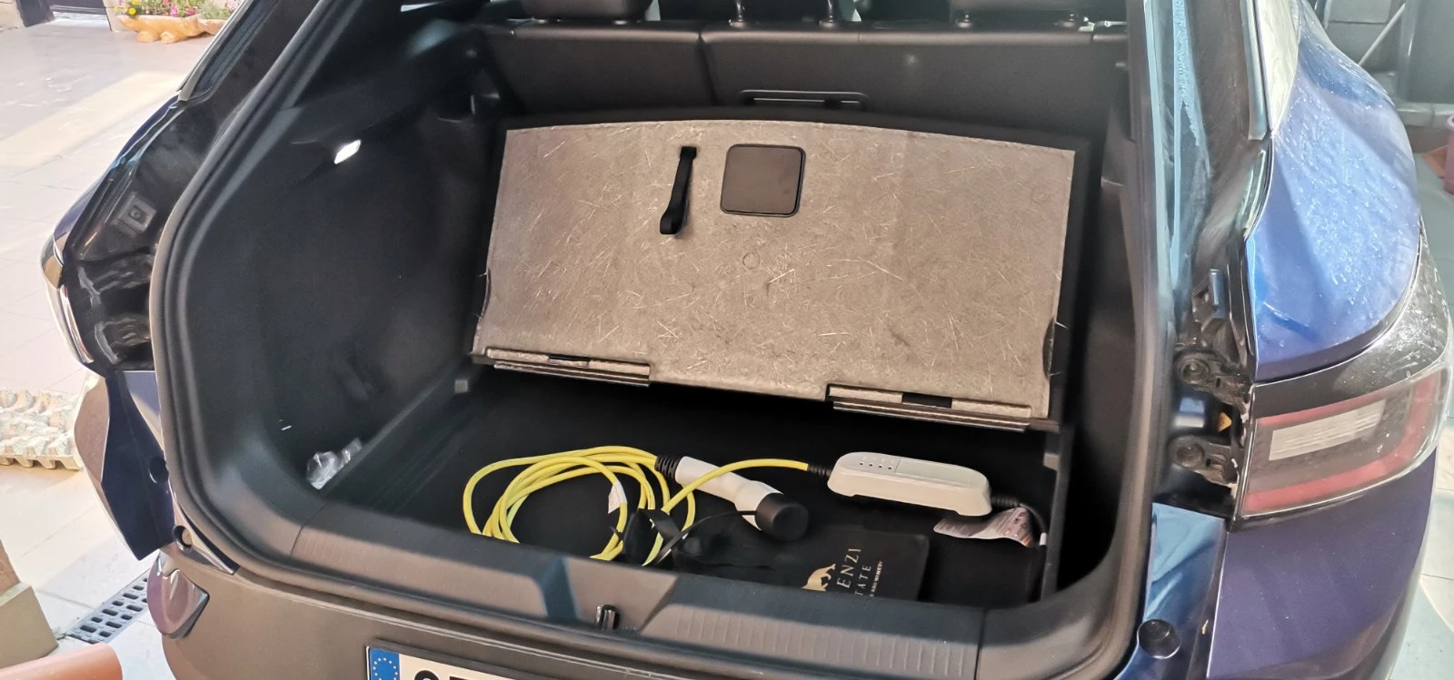 VW ID.4 PRO 82KW  204 кс, снимка 17 - Автомобили и джипове - 55596293