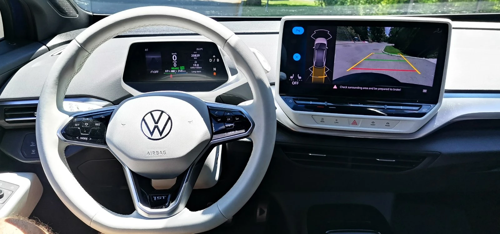 VW ID.4 PRO 82KW  204 кс, снимка 13 - Автомобили и джипове - 55233469