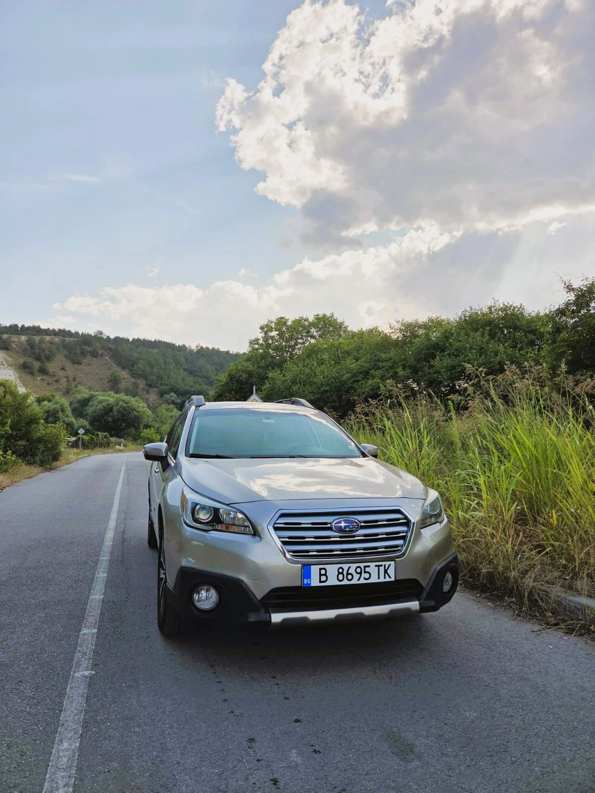 Subaru Outback