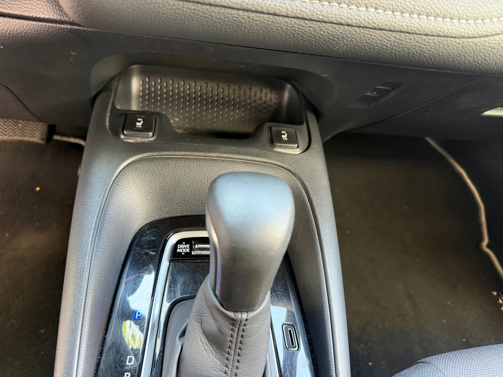 Toyota Corolla 1.8 Hybrid , Реални КМ , Toyota Relax, снимка 13 - Автомобили и джипове - 55377246