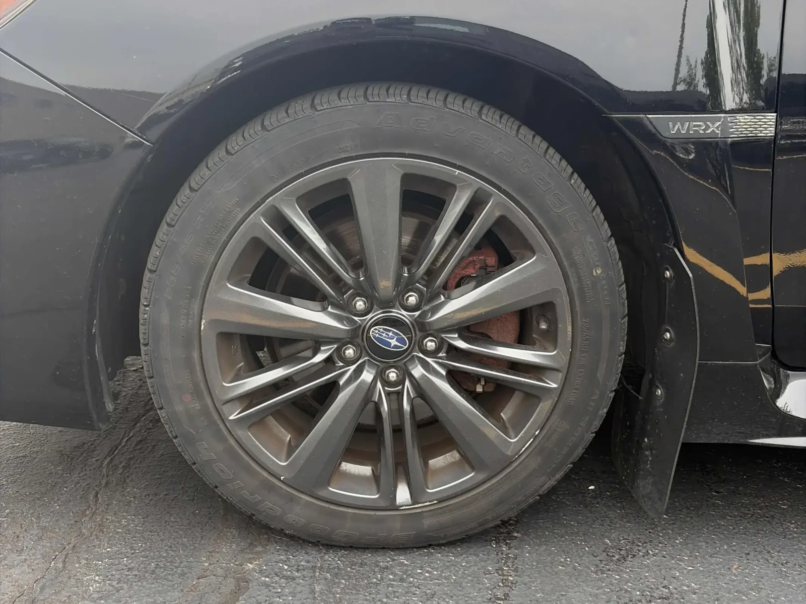 Subaru WRX Sport, снимка 9 - Автомобили и джипове - 55494278