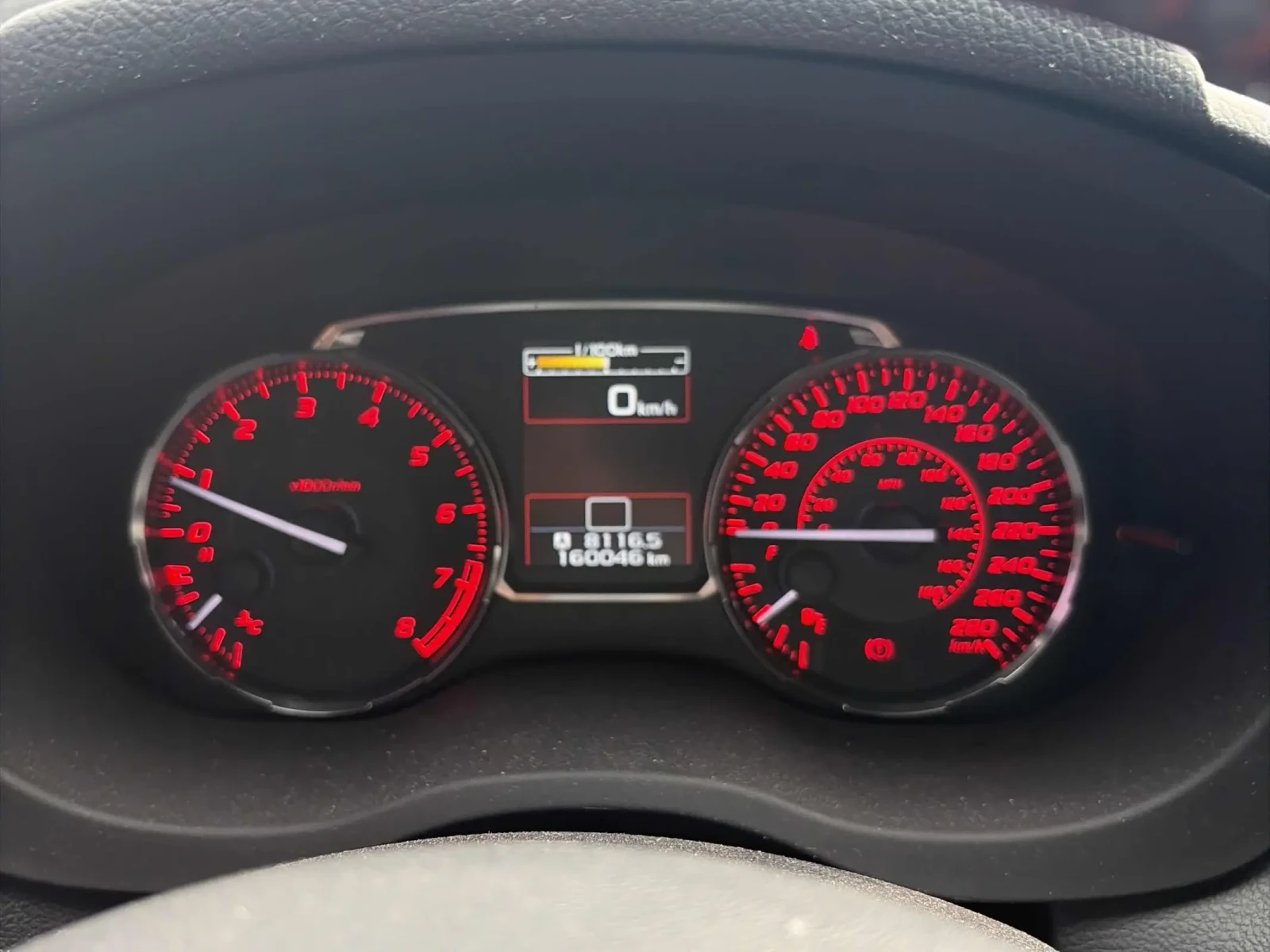 Subaru WRX Sport, снимка 8 - Автомобили и джипове - 55494278