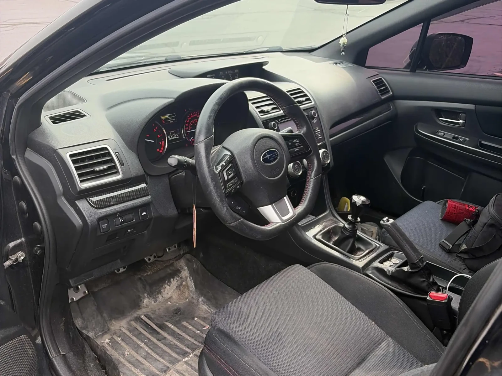 Subaru WRX Sport, снимка 6 - Автомобили и джипове - 55494278