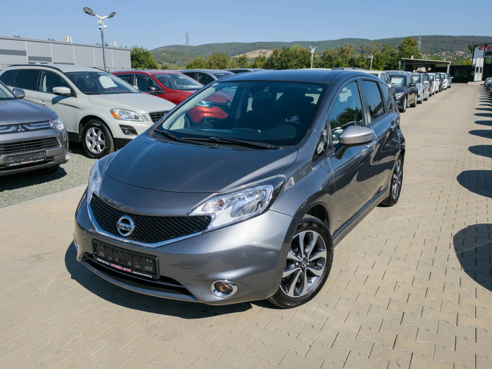 Nissan Note 1.5* 90��* ���������* ������* ������ | Mobile.bg � ����������� 2