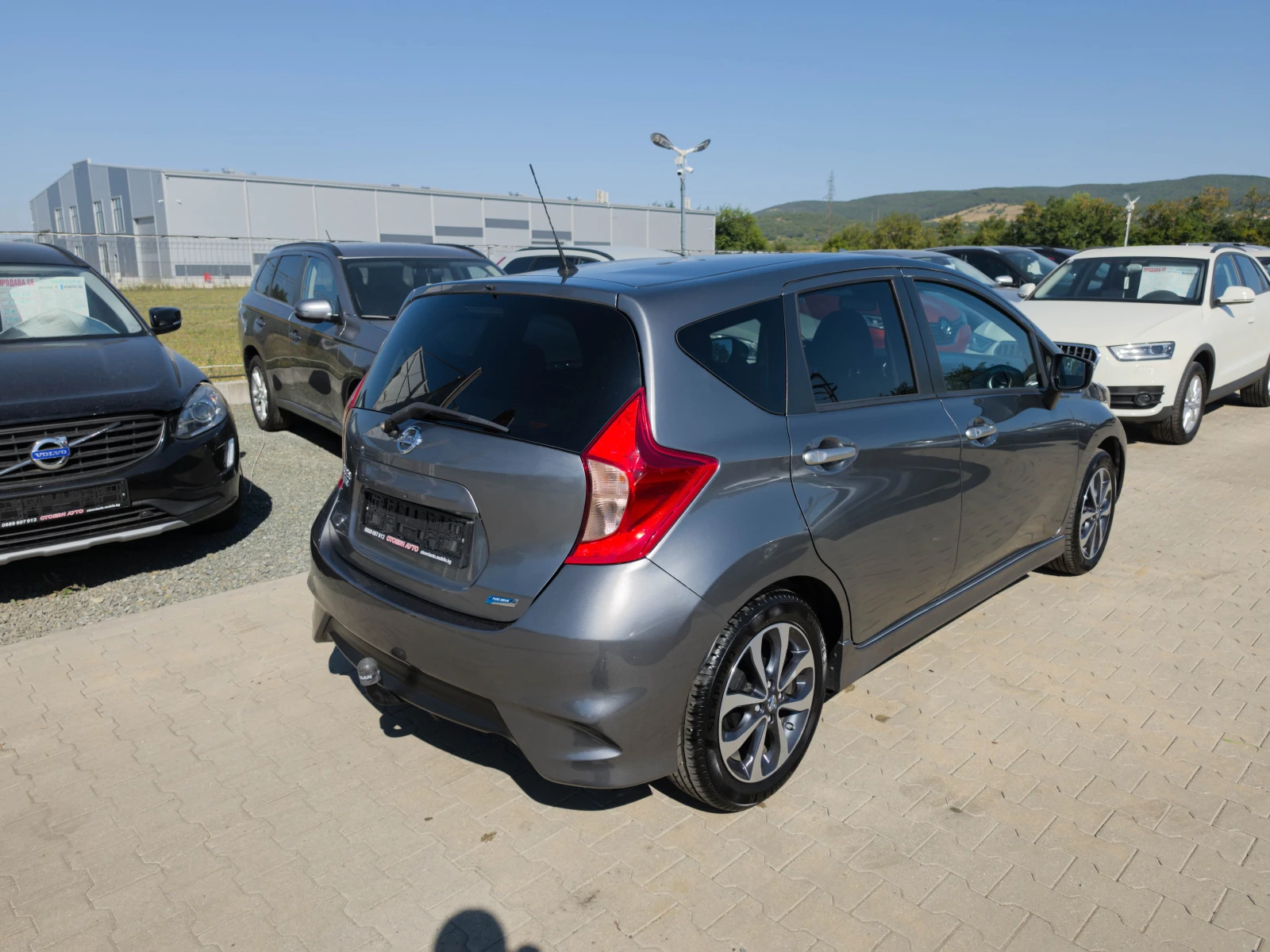 Nissan Note 1.5* 90��* ���������* ������* ������ | Mobile.bg � ����������� 6