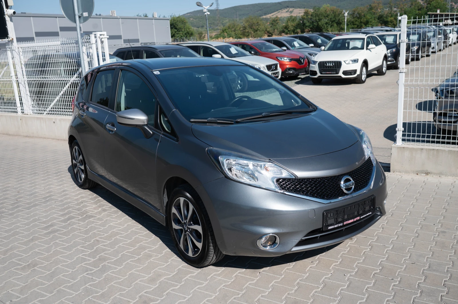 Nissan Note 1.5* 90��* ���������* ������* ������ | Mobile.bg � ����������� 5