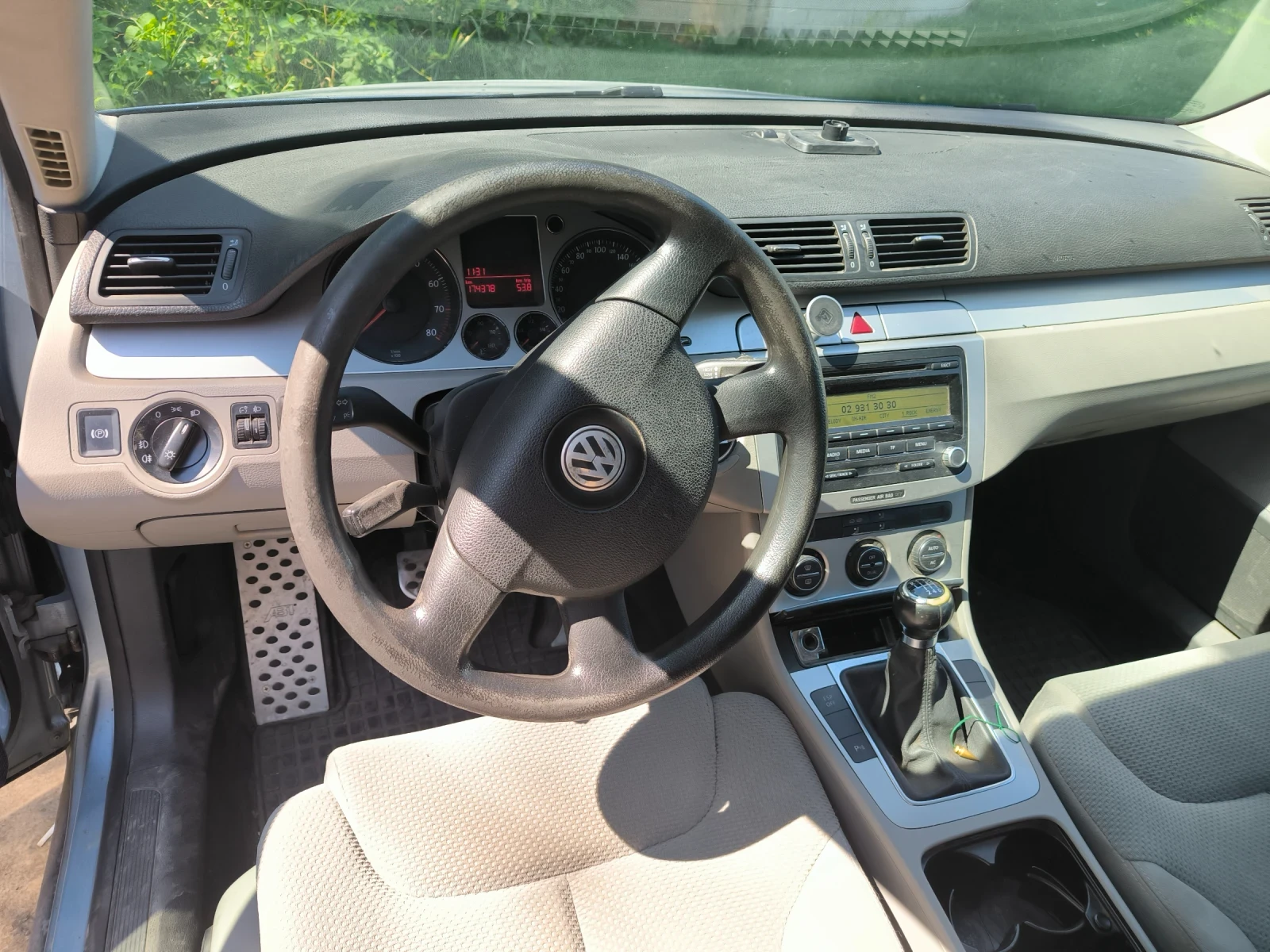 VW Passat 2.0 FSI 4 Motion, снимка 4 - Автомобили и джипове - 55550417