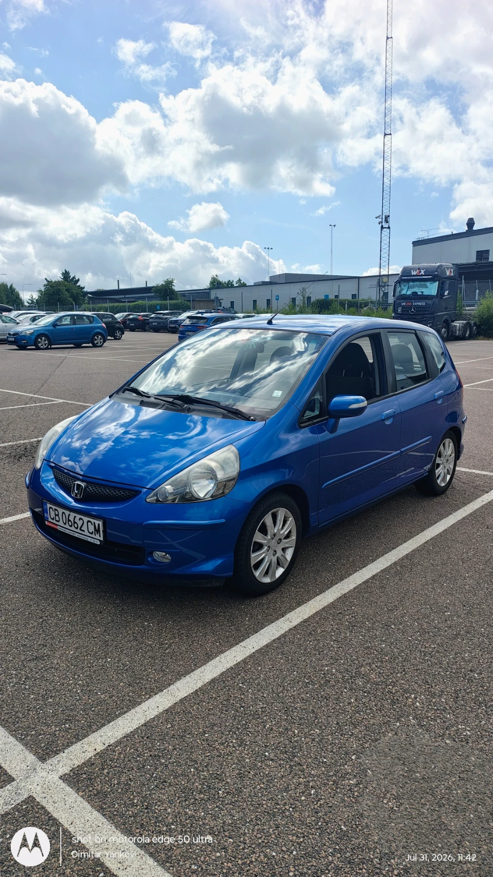 Honda Jazz