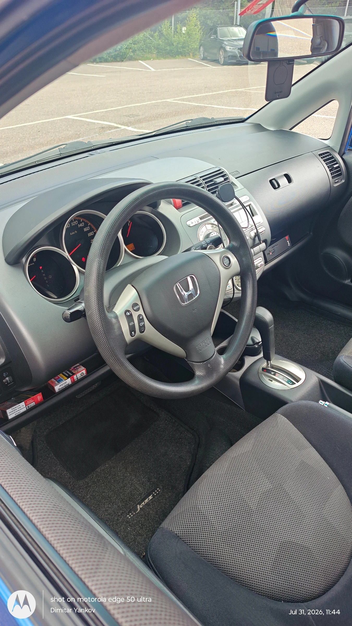 Honda Jazz, снимка 9 - Автомобили и джипове - 55567947