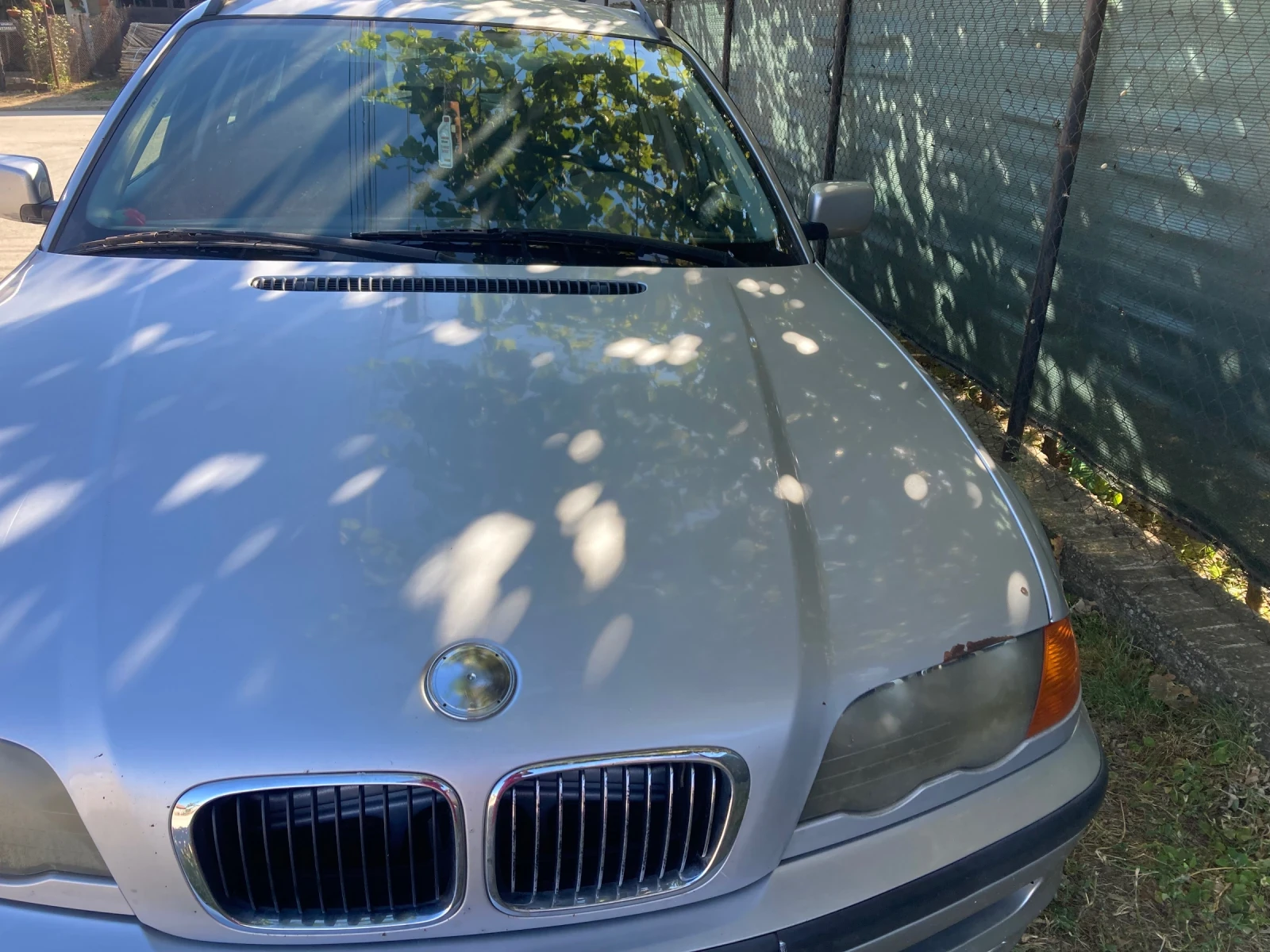 BMW 320 1.6, снимка 4 - Автомобили и джипове - 55876290