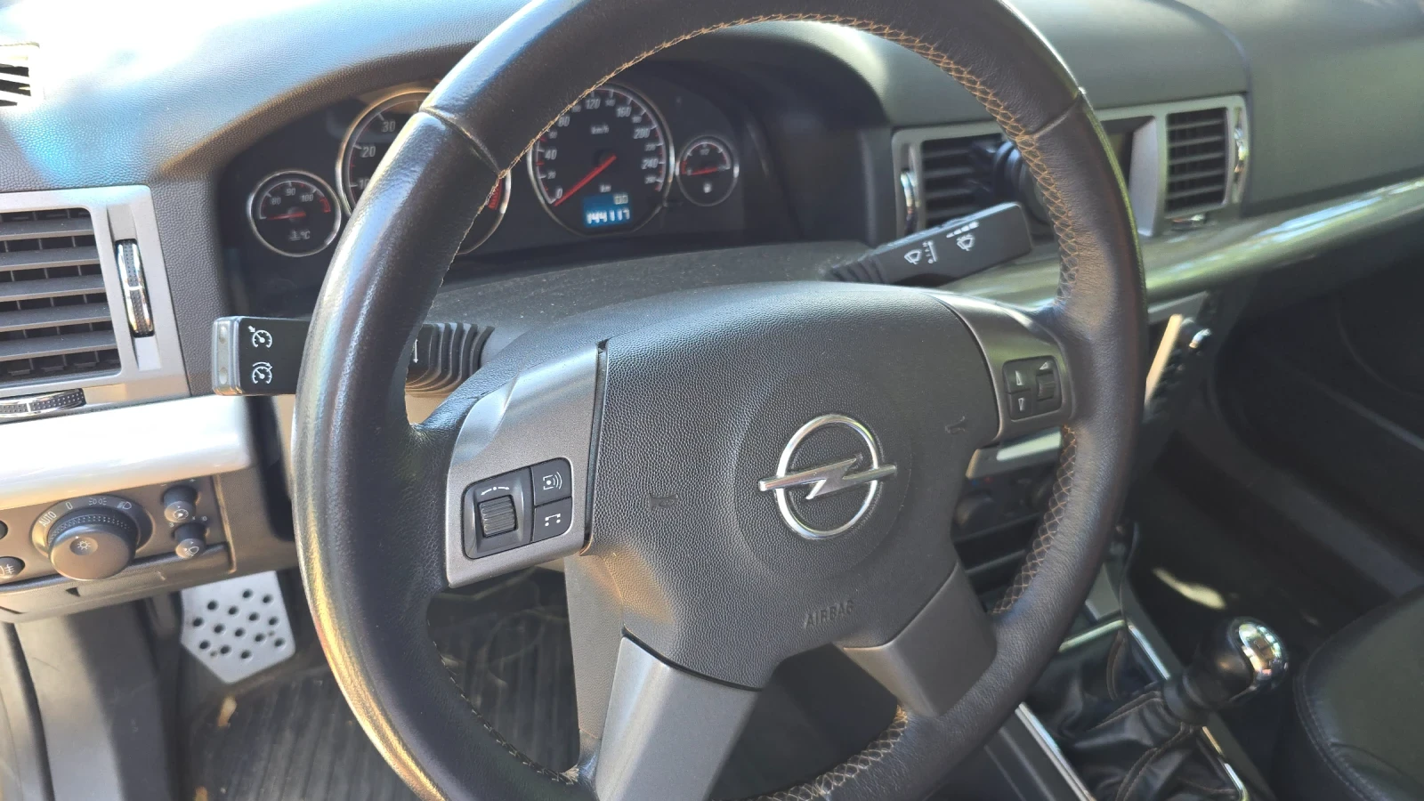 Opel Signum 2.2 Benzin  | Mobile.bg � ����������� 8