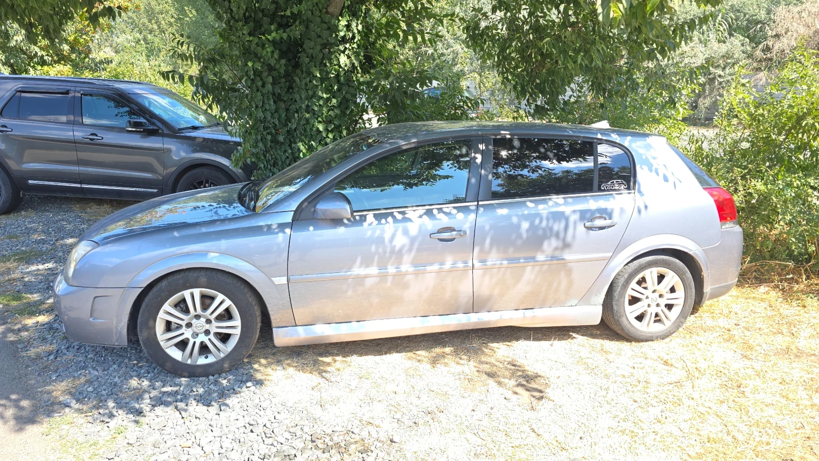 Opel Signum 2.2 Benzin 