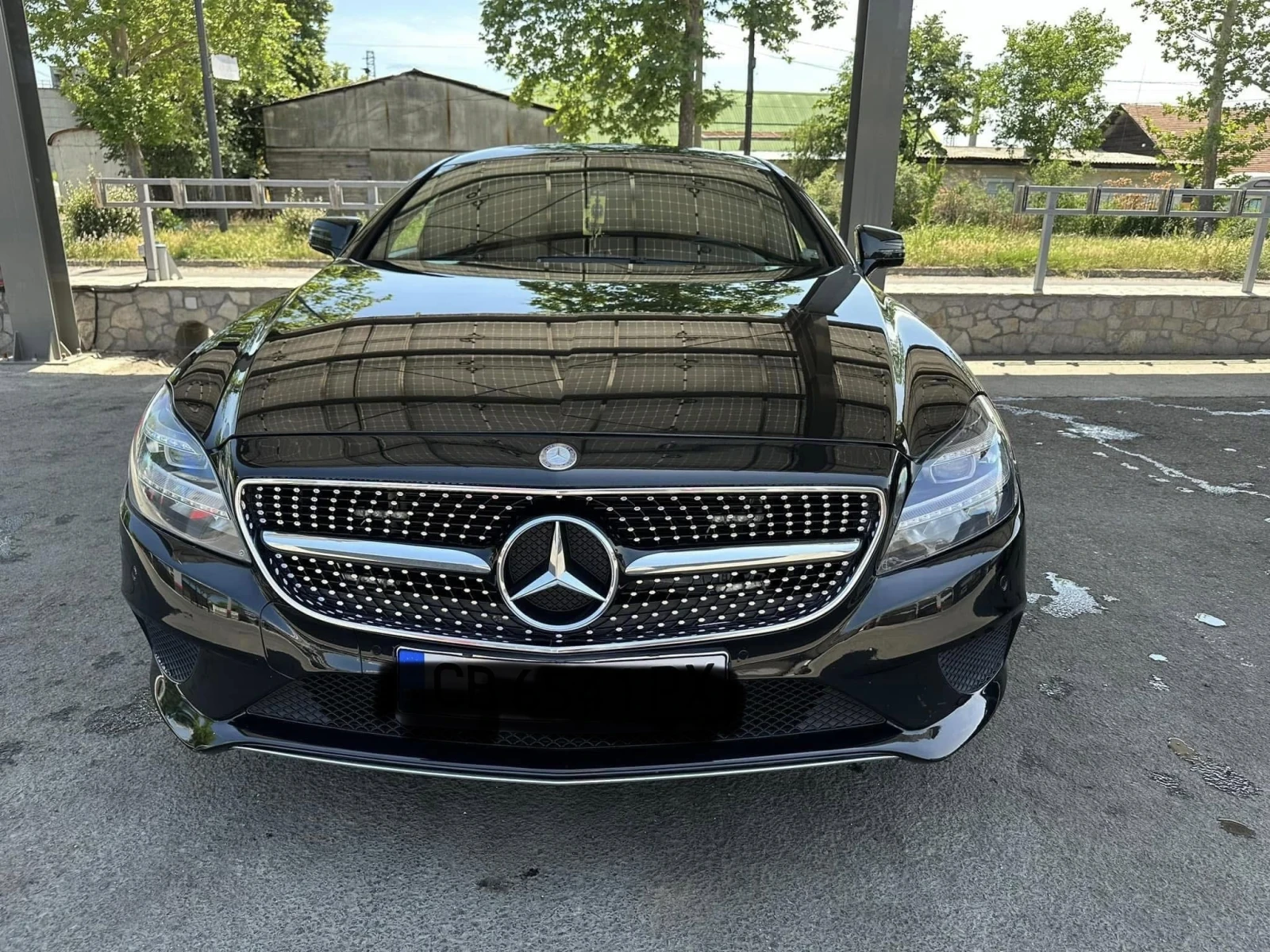 Mercedes-Benz CLS 250