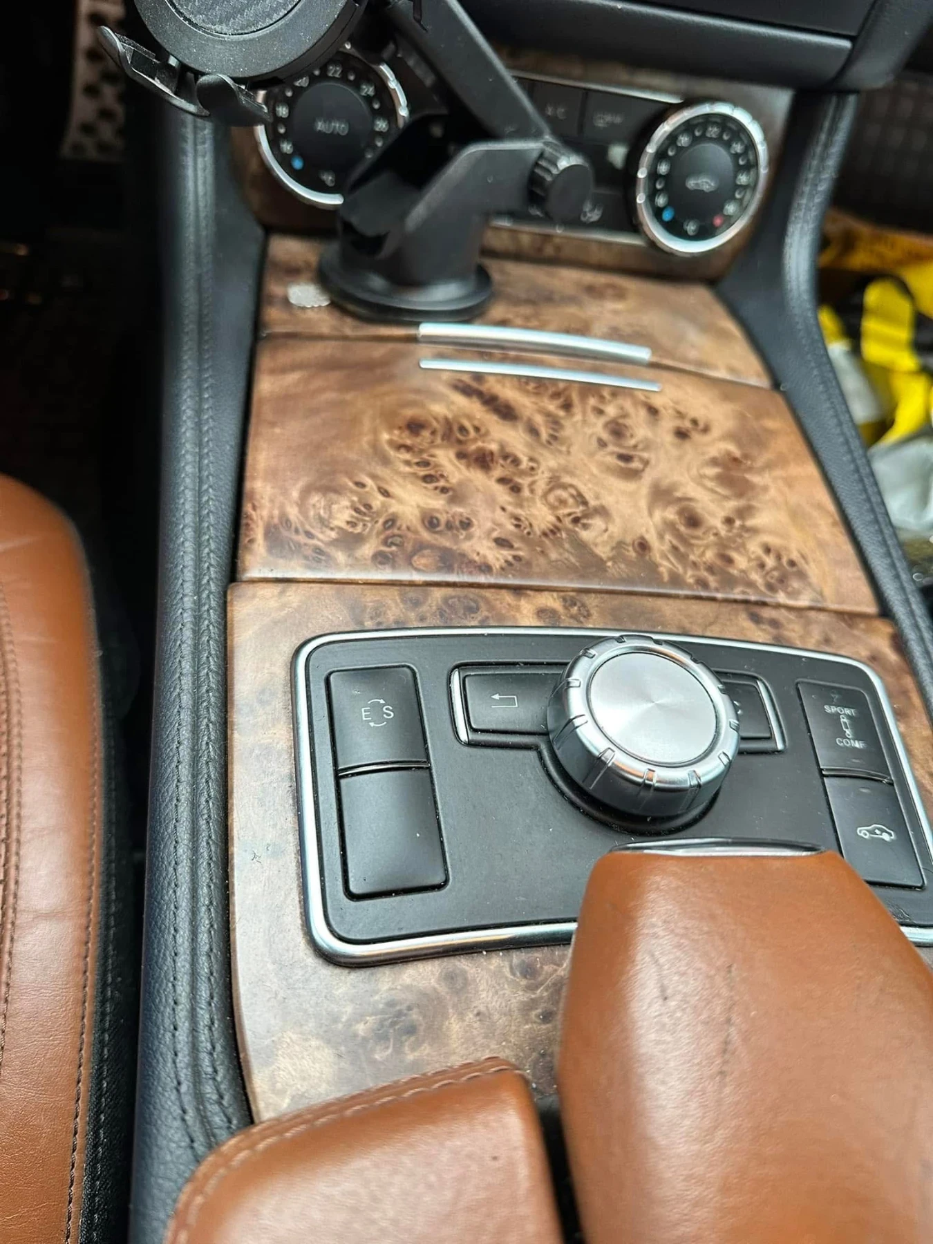 Mercedes-Benz CLS 250, снимка 7 - Автомобили и джипове - 55906350