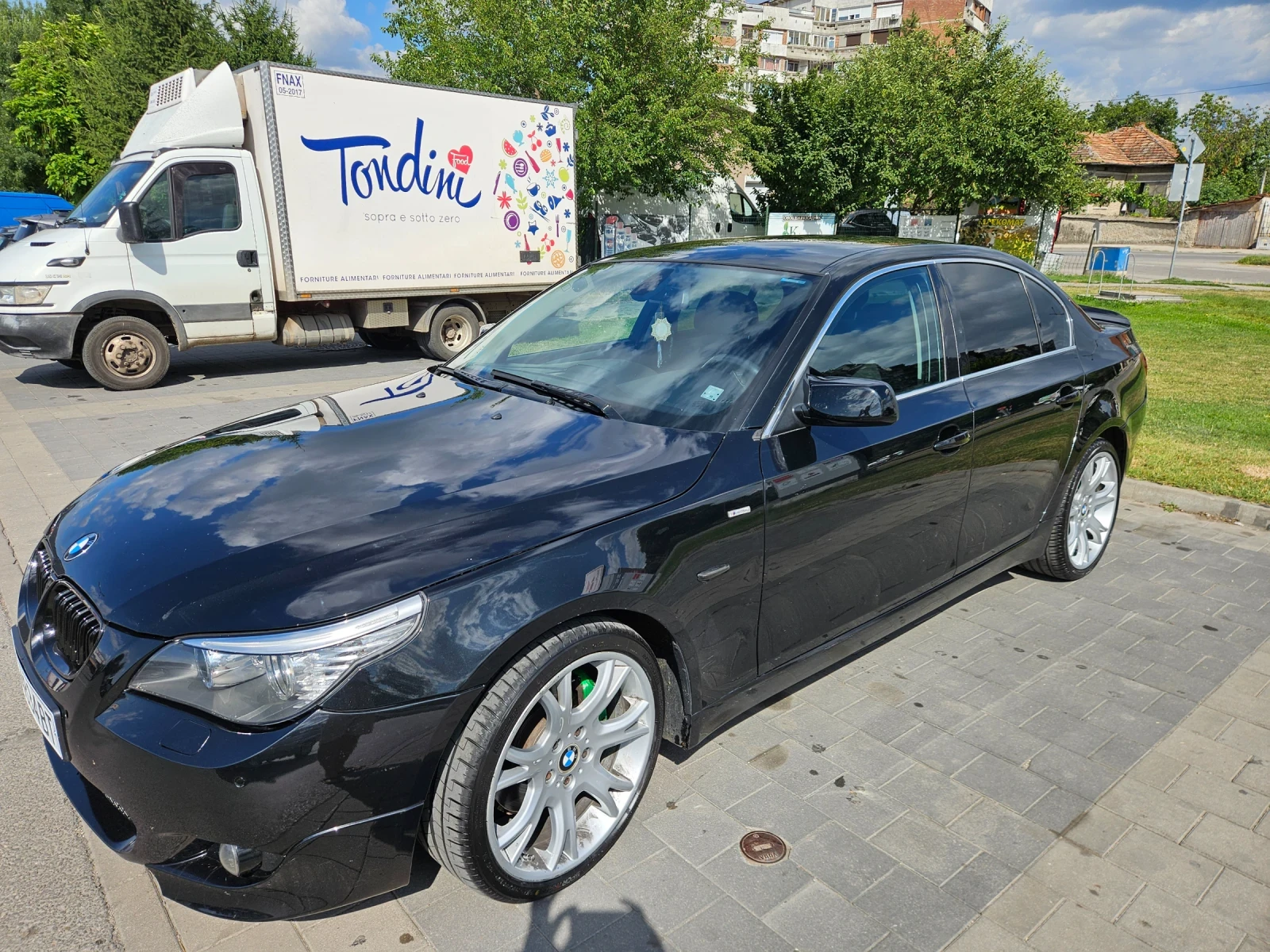 BMW 530 3000, снимка 3 - Автомобили и джипове - 55914186