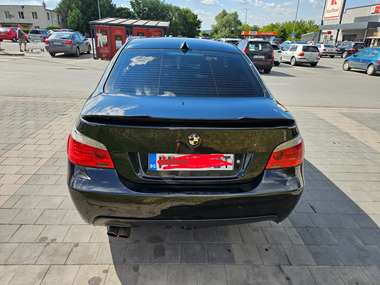 BMW 530 3000, снимка 4 - Автомобили и джипове - 55914186