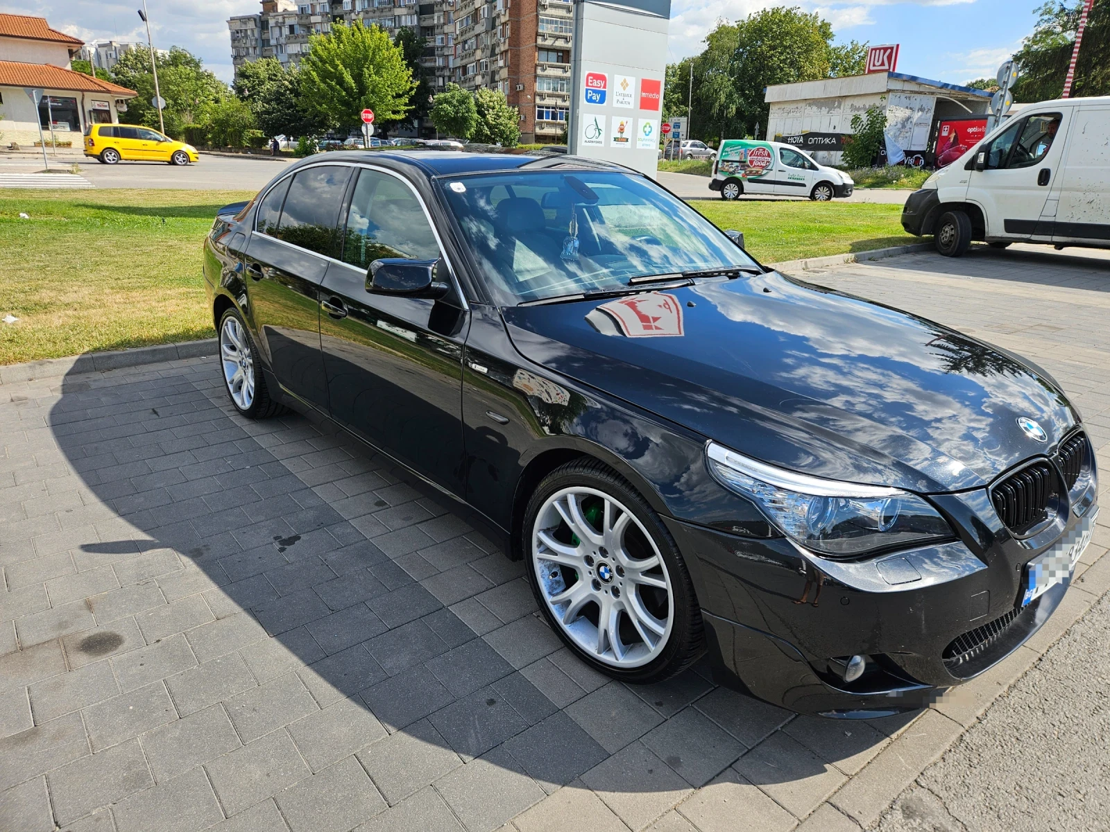 BMW 530 3000, снимка 2 - Автомобили и джипове - 55914186