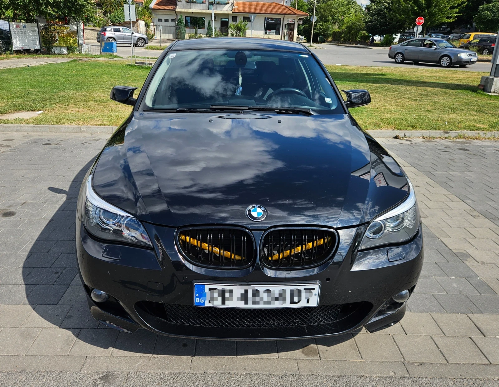 BMW 530 3000