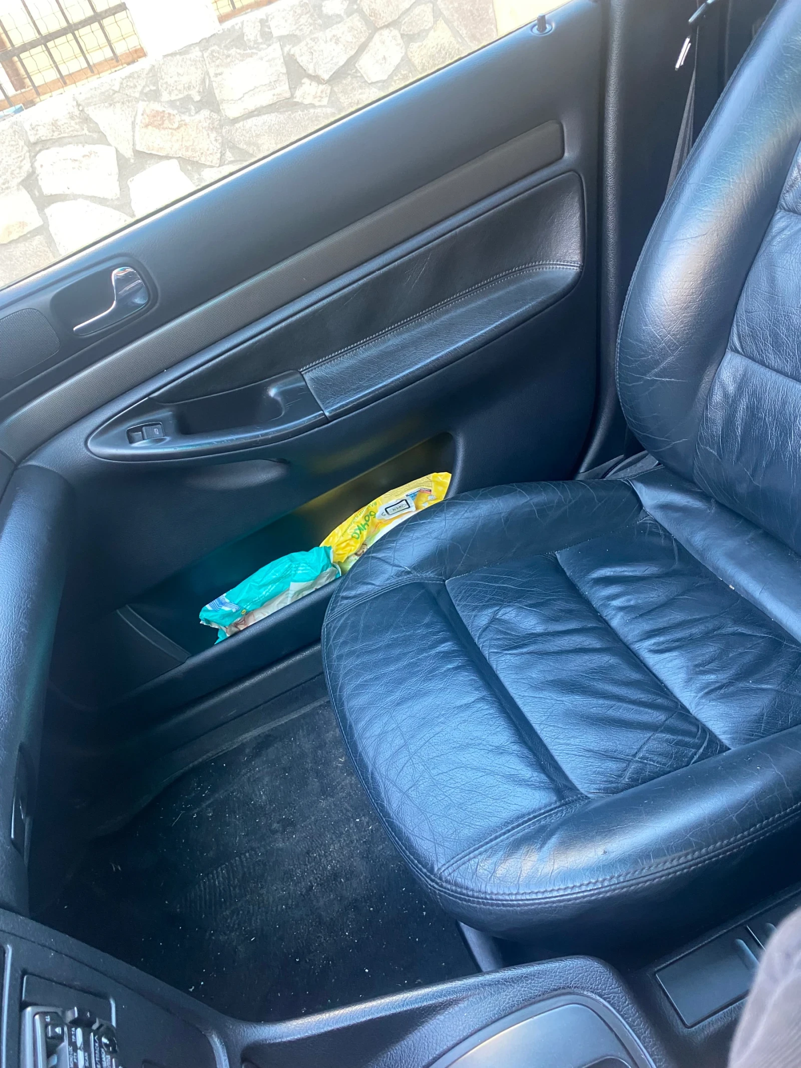 Audi A4, снимка 6 - Автомобили и джипове - 55976849