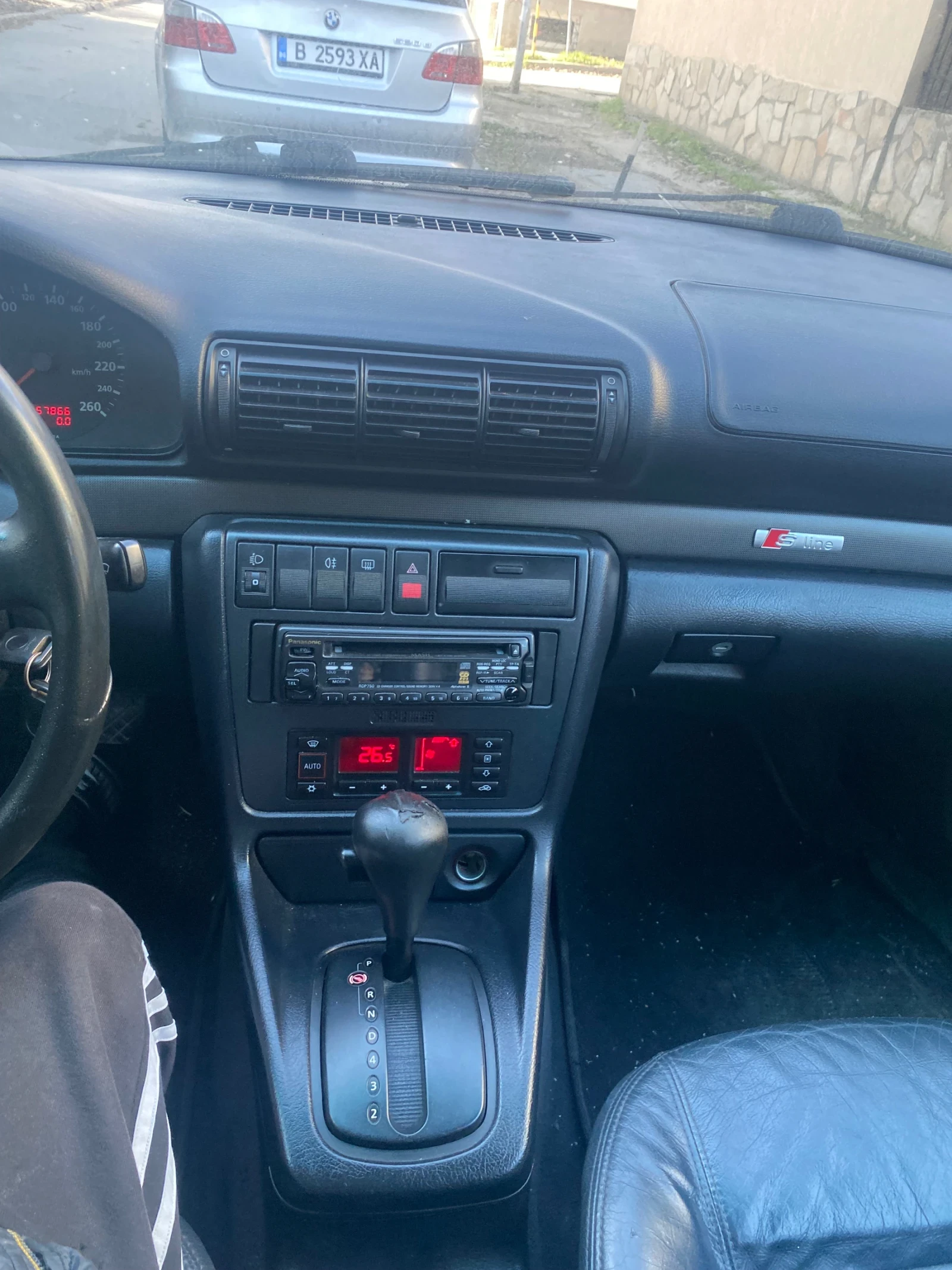 Audi A4, снимка 5 - Автомобили и джипове - 55976849